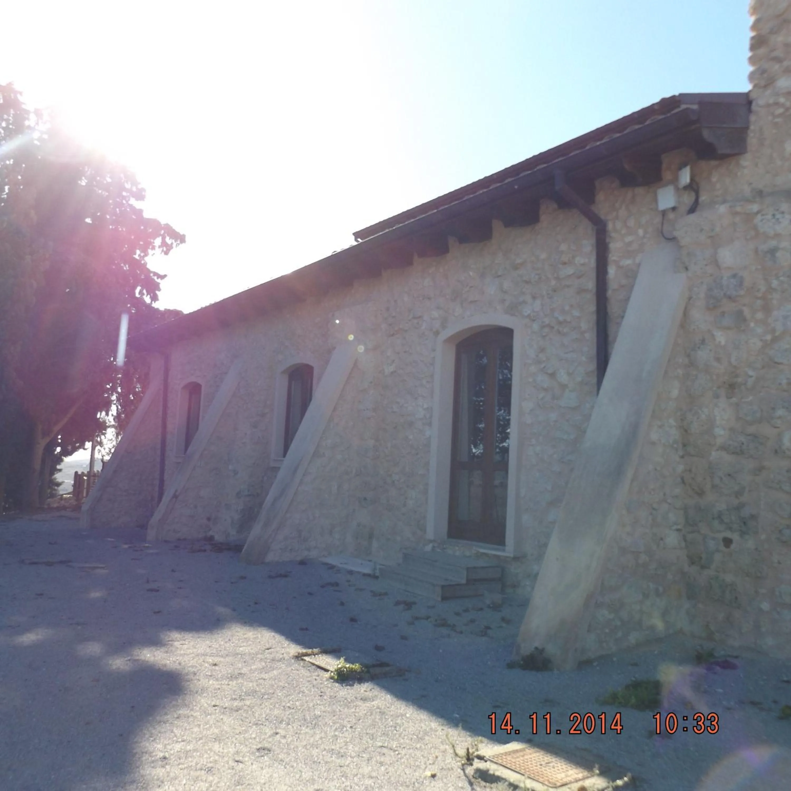 Property building in Corte dei Monaci