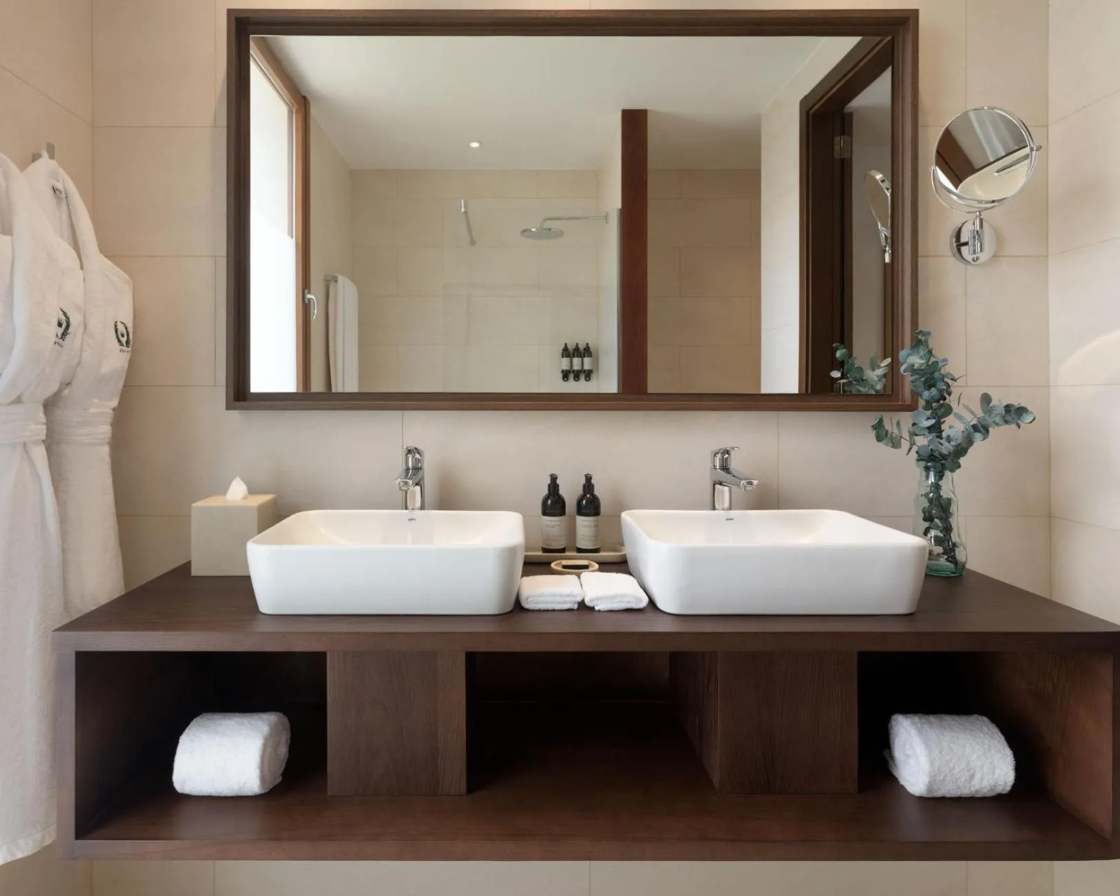 Bathroom in Gran Hotel Taoro