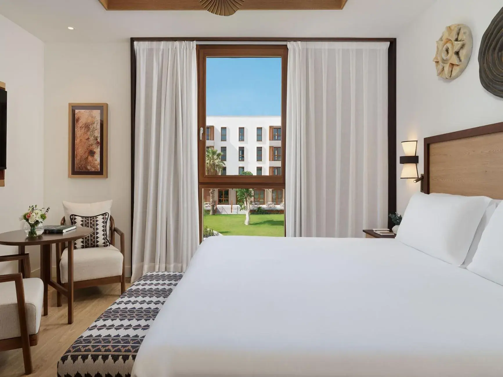 Deluxe Double Room Garden View - single occupancy in Gran Hotel Taoro Deluxe Double Room Garden View - single occupancy in Gran Hotel Taoro