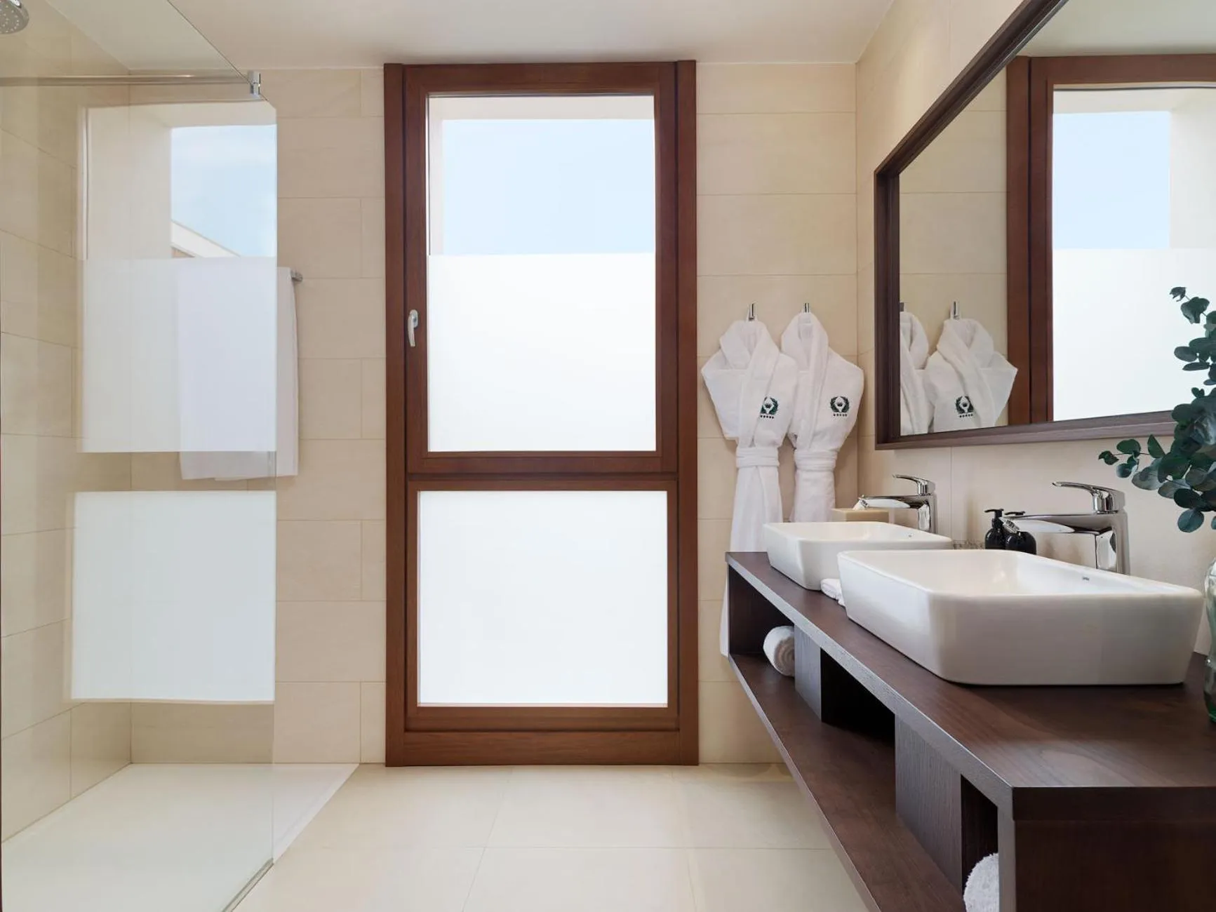 Bathroom in Gran Hotel Taoro