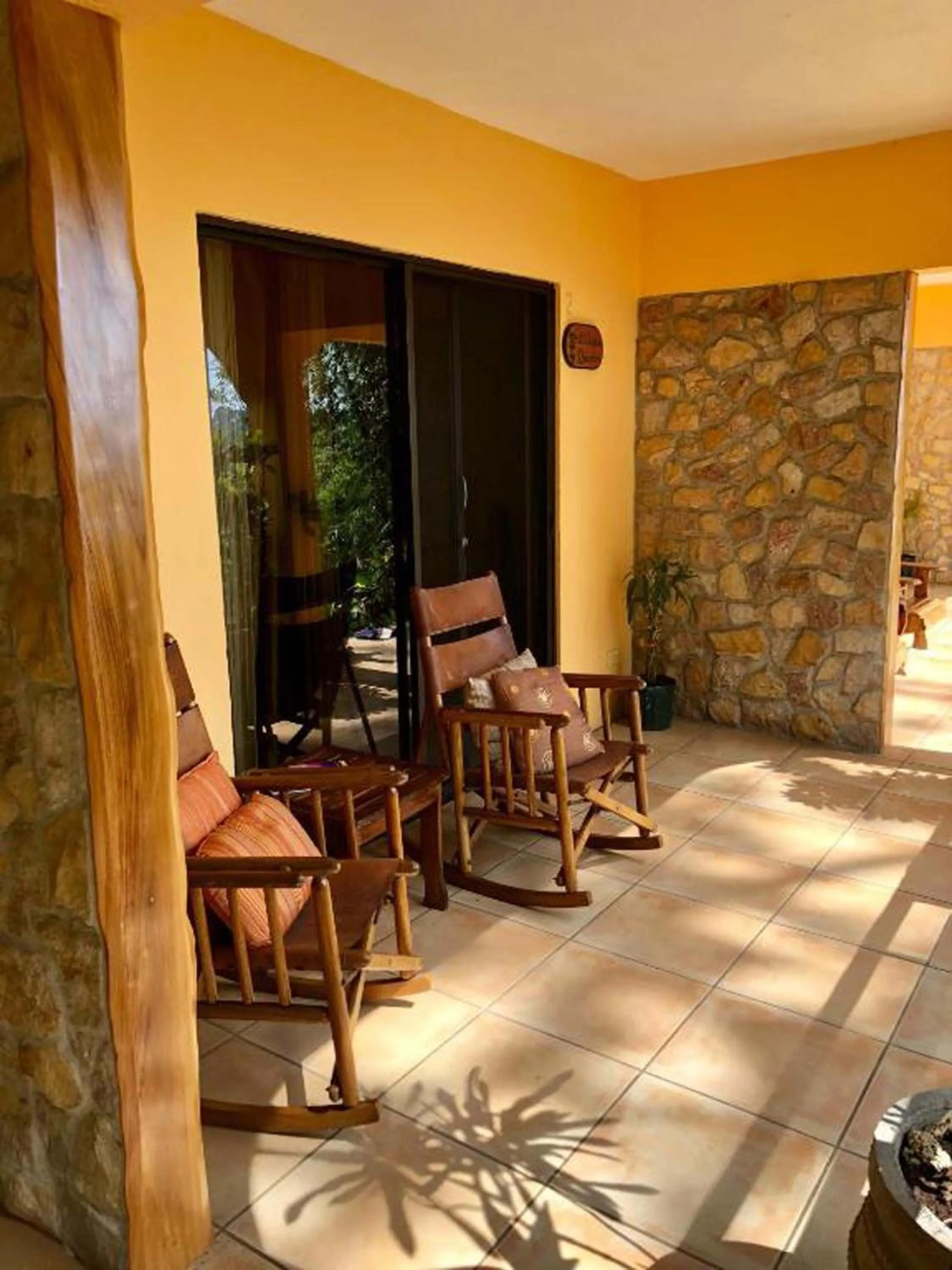 Balcony/Terrace in Mango Moon Villa