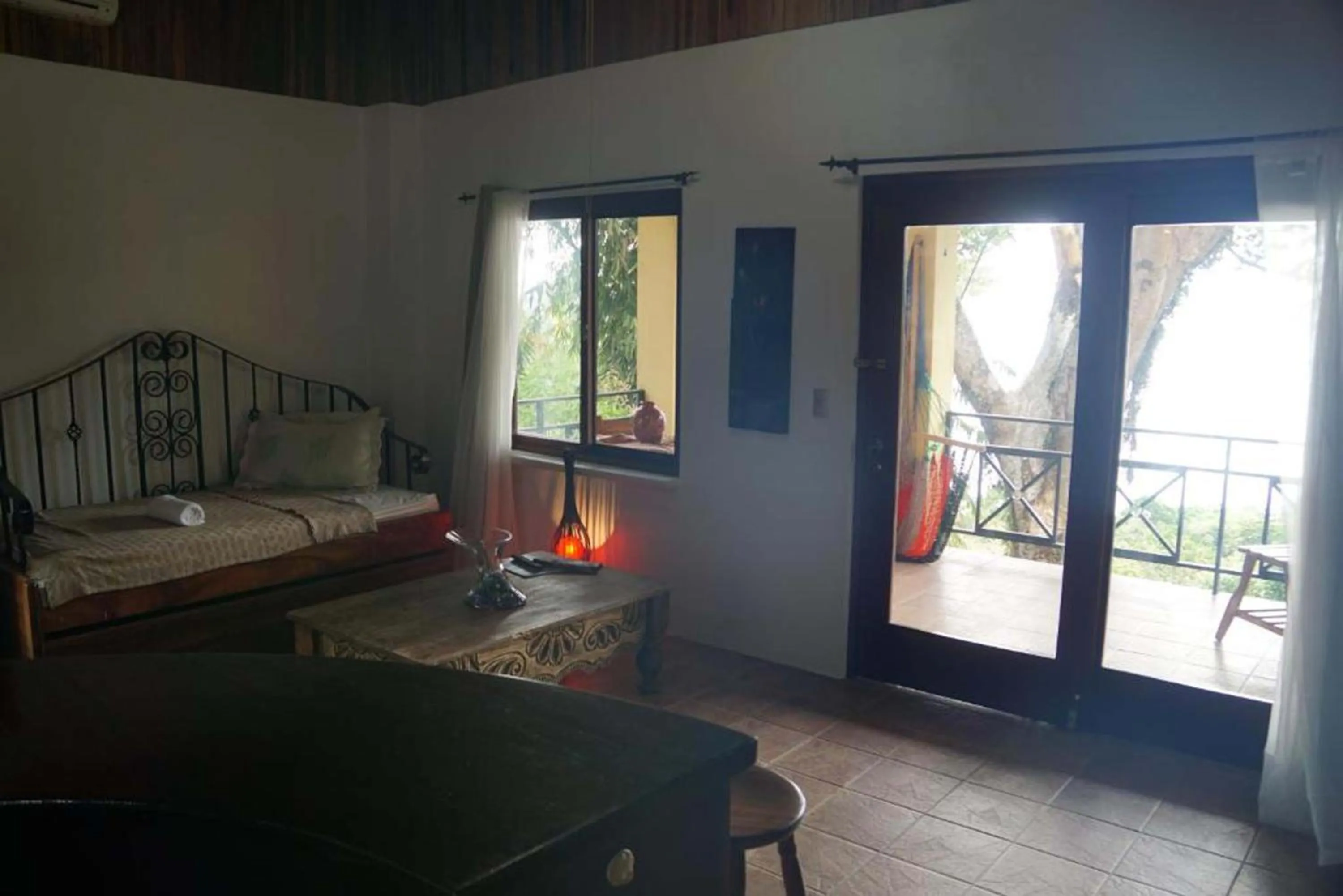 Bedroom, Bed in Mango Moon Villa