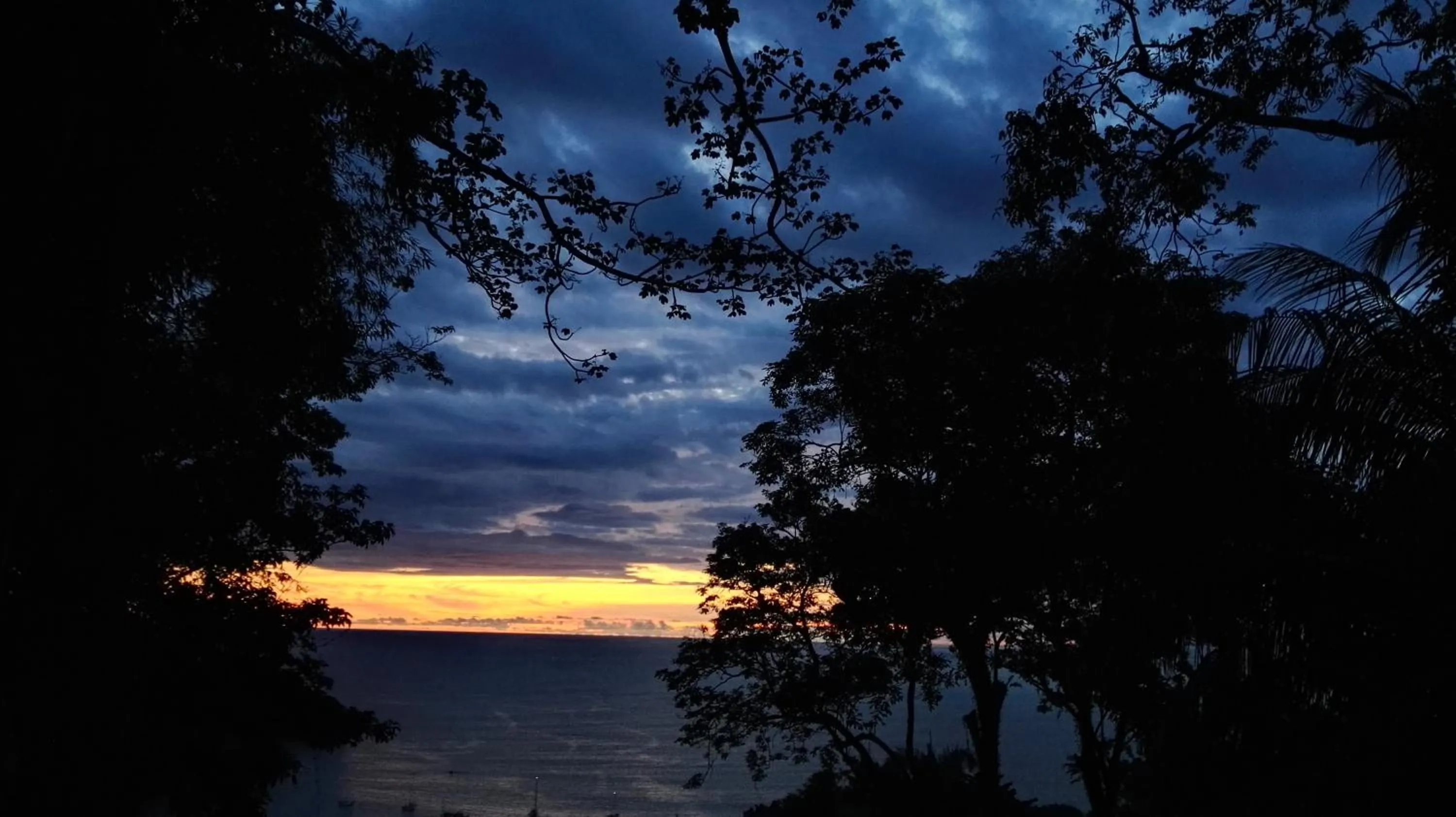 Property building in Mango Moon Villa