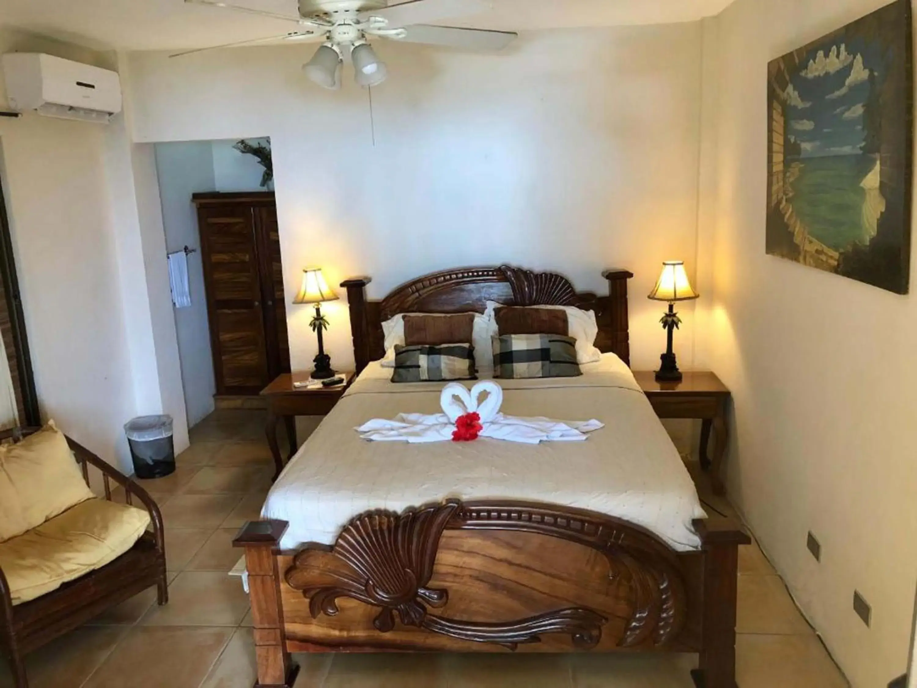 Superior Double Room in Mango Moon Villa Superior Double Room in Mango Moon Villa