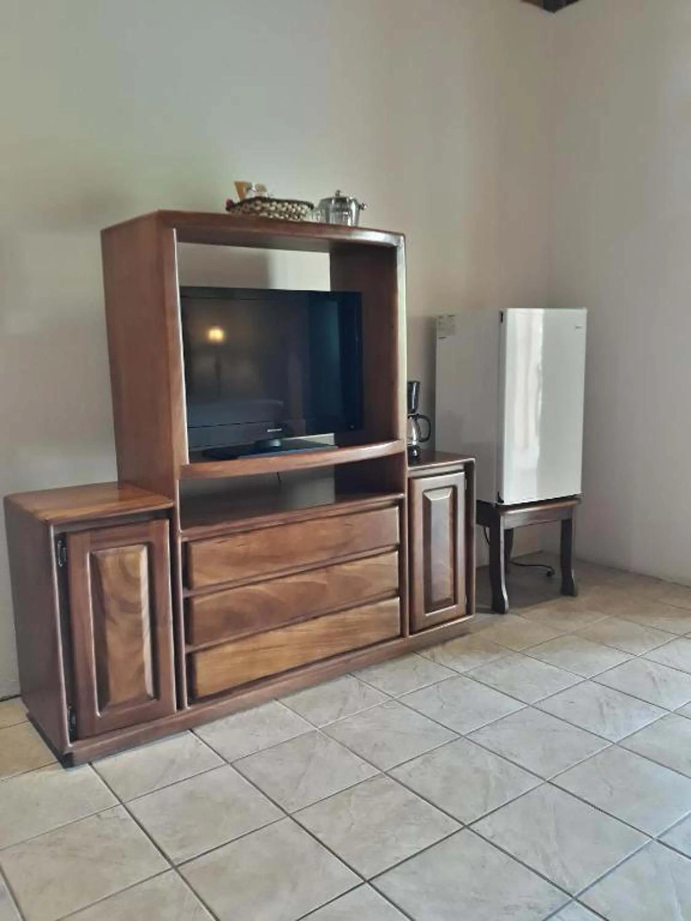 Living room in Mango Moon Villa