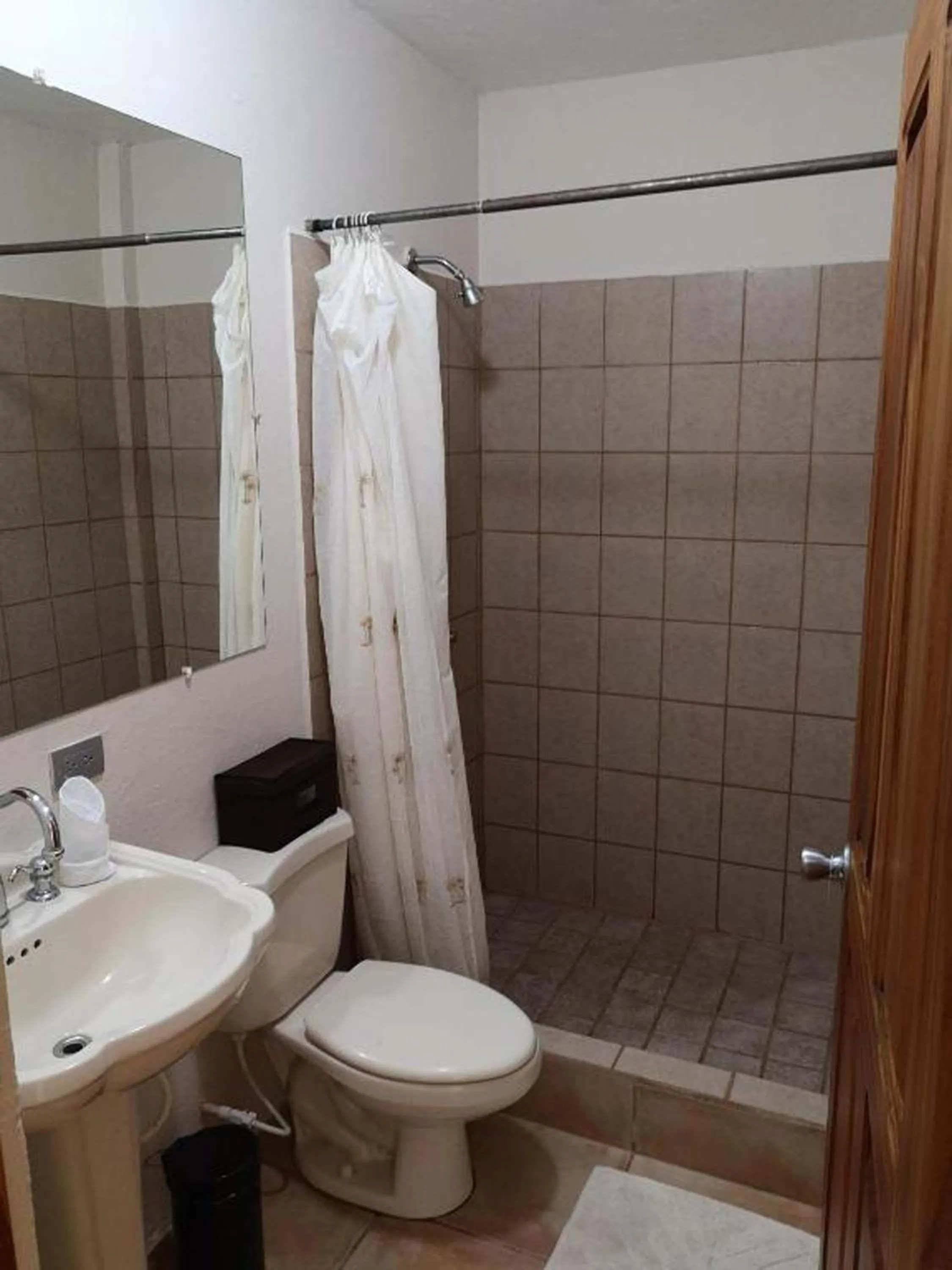 Bathroom in Mango Moon Villa