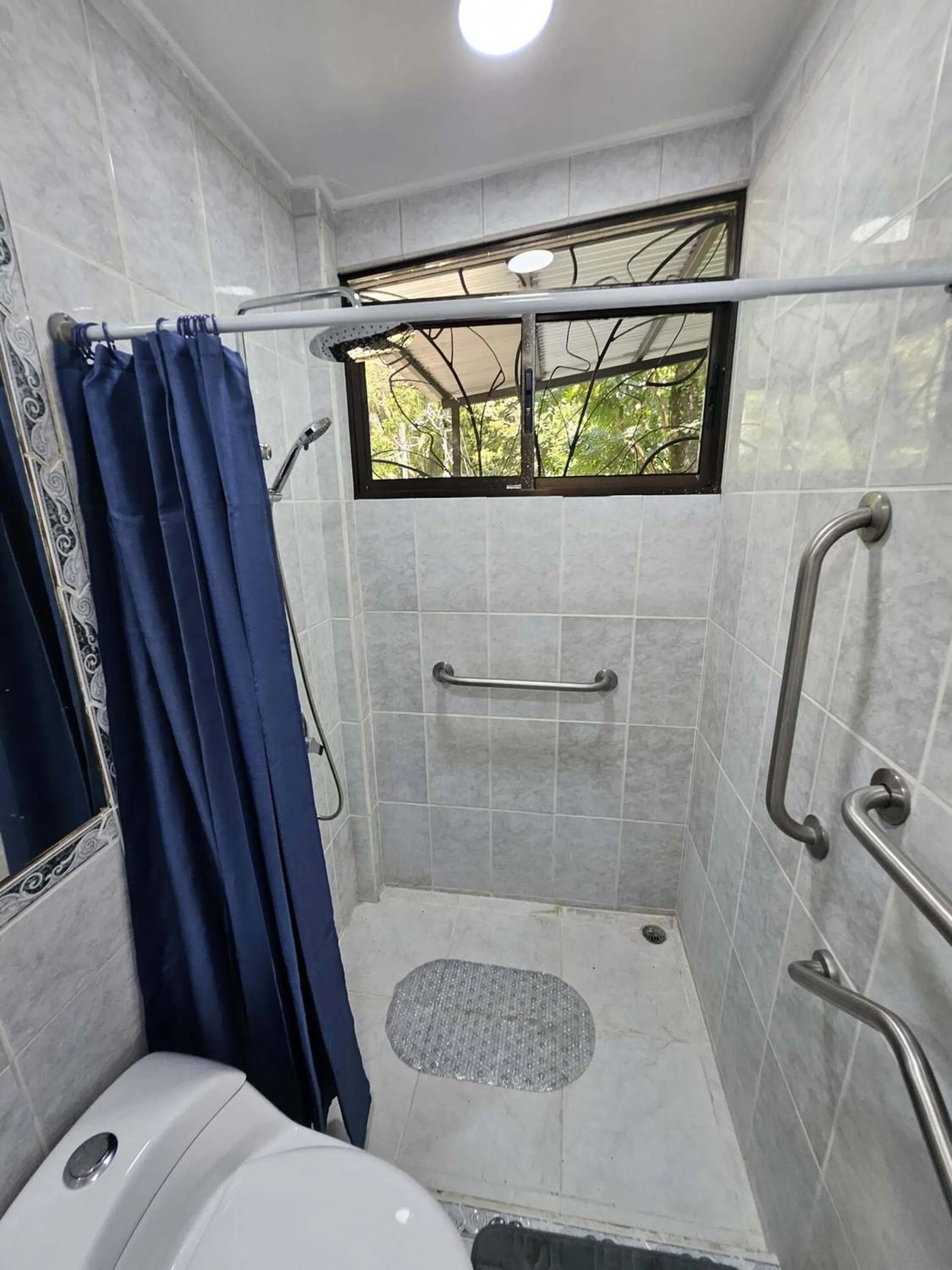 Bathroom in Mango Moon Villa