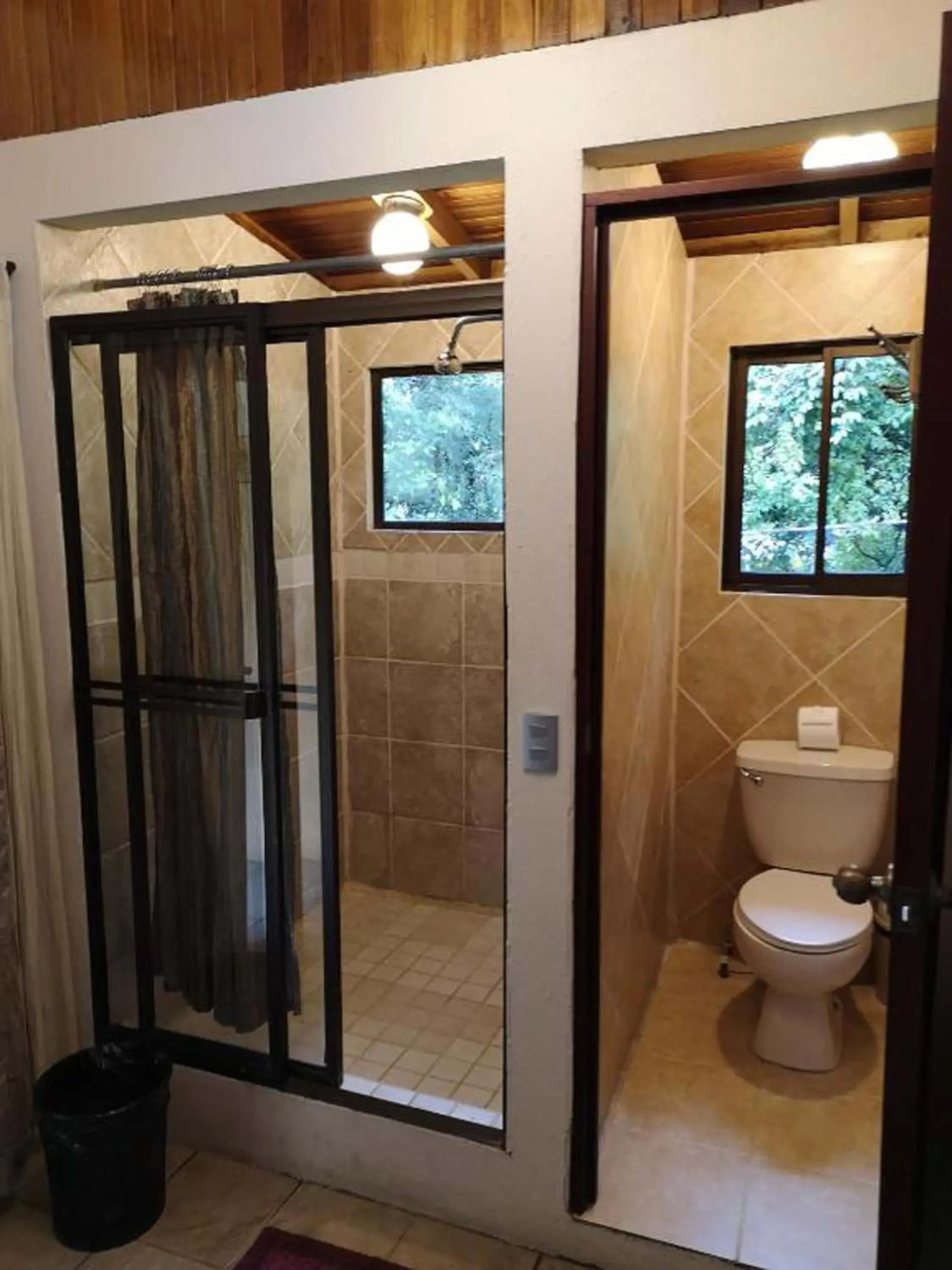 Bathroom in Mango Moon Villa Bathroom in Mango Moon Villa