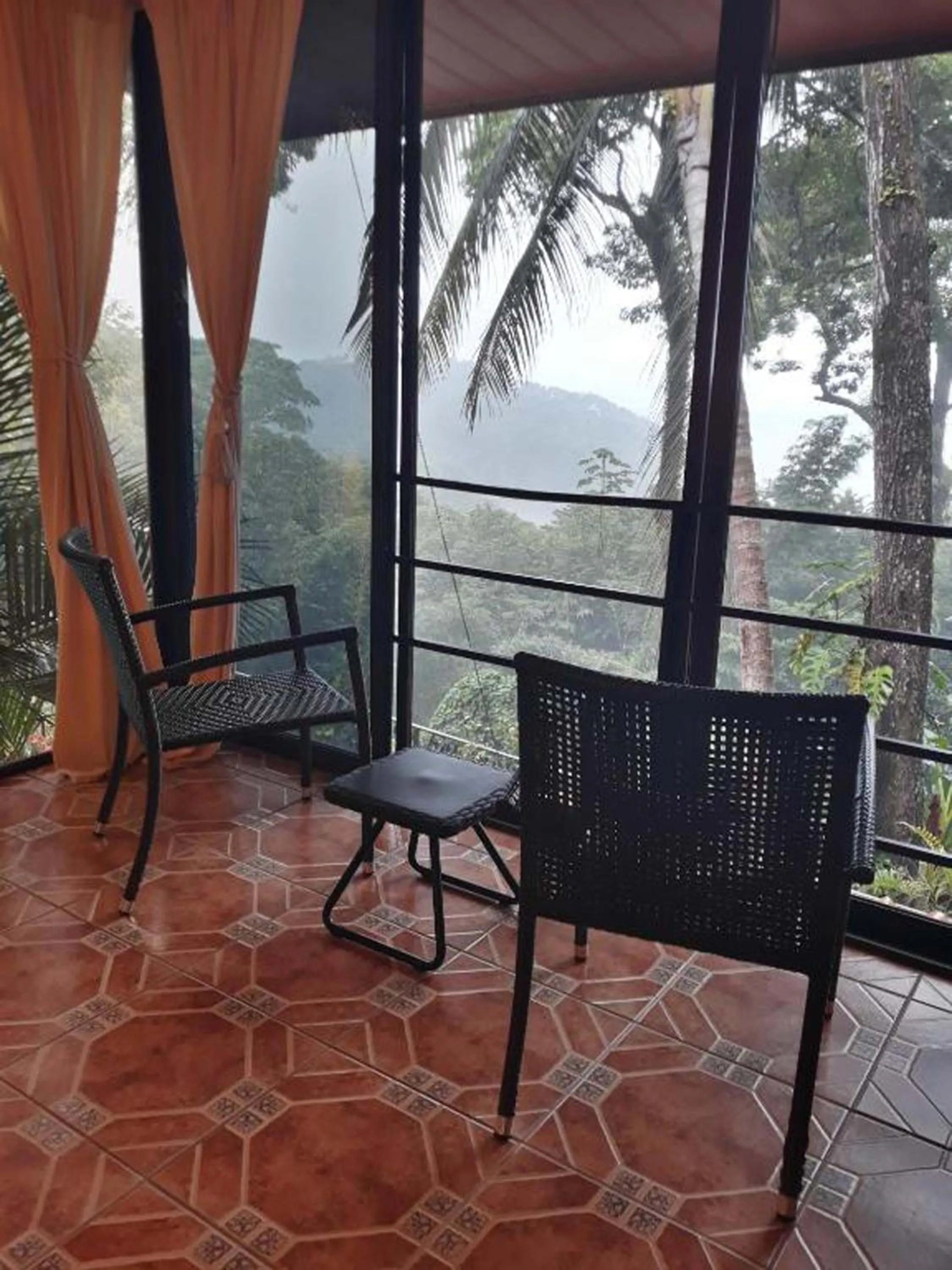 Balcony/Terrace in Mango Moon Villa