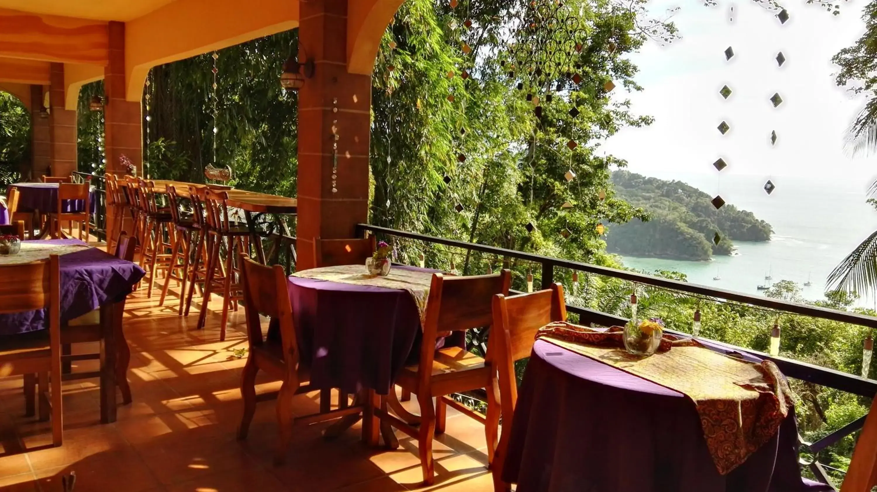 Property building in Mango Moon Villa Property building in Mango Moon Villa