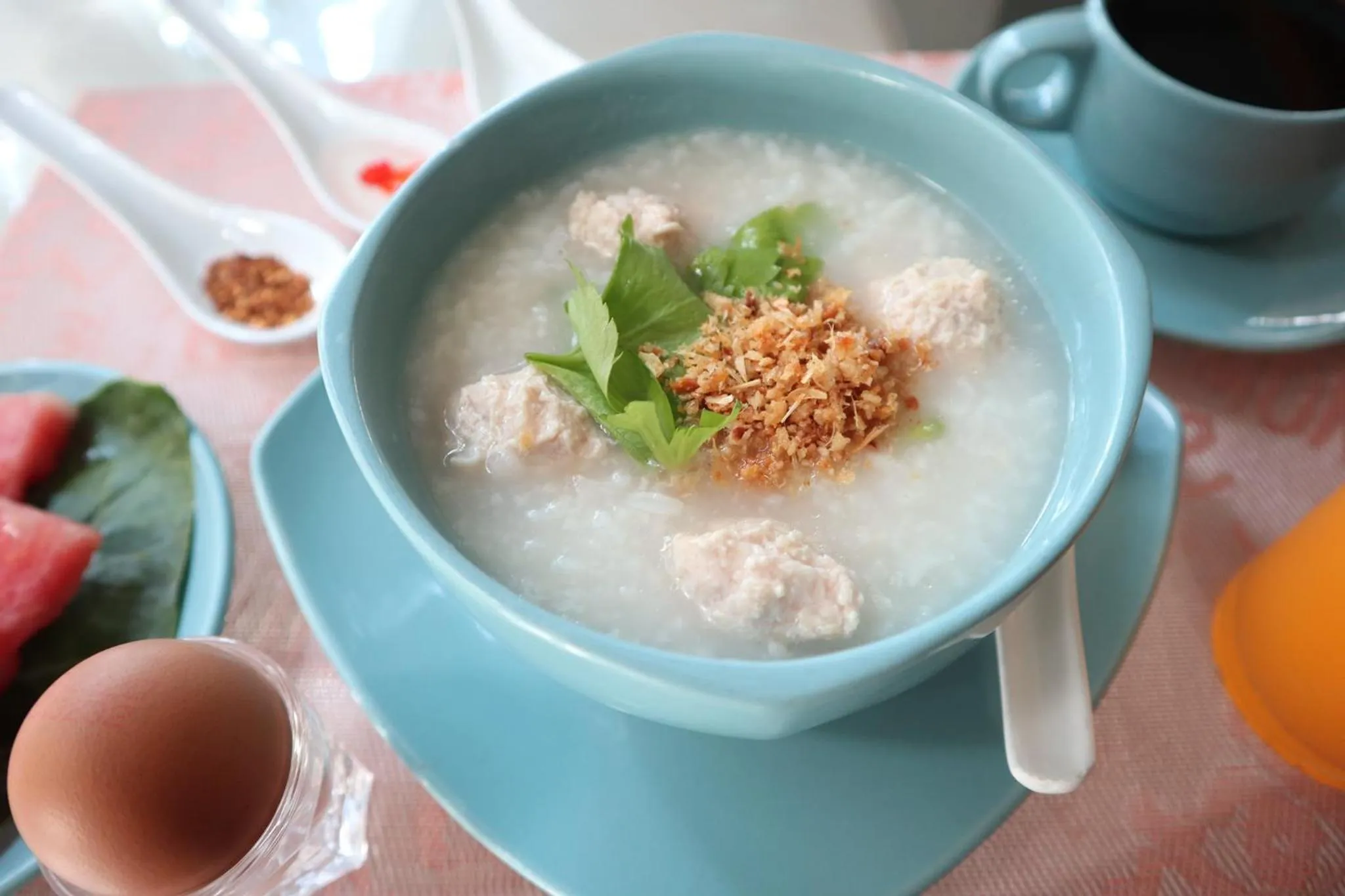 Restaurant/places to eat in Anda Ramkhamhaeng By St James Hotel