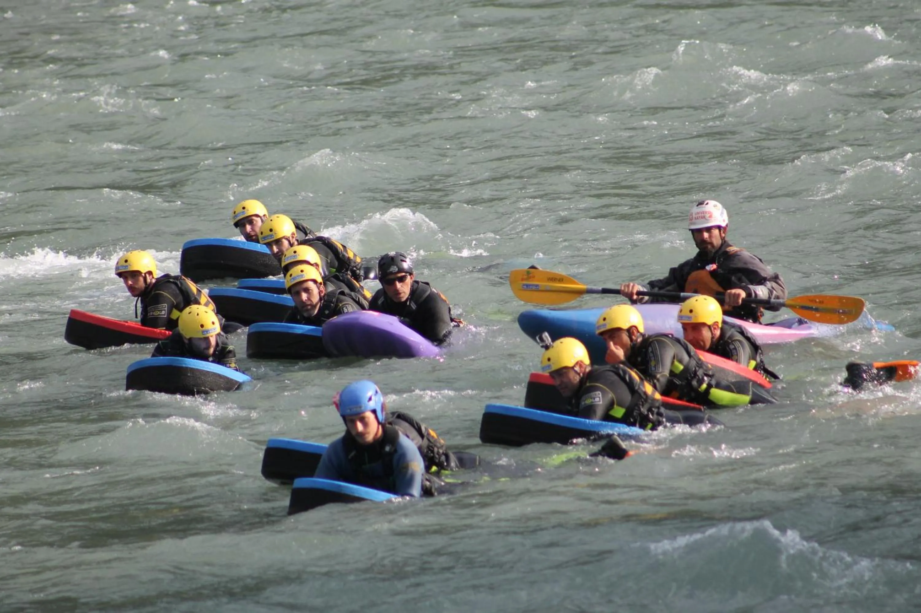 Canoeing in Aparthotel Dolomites Living&Relax