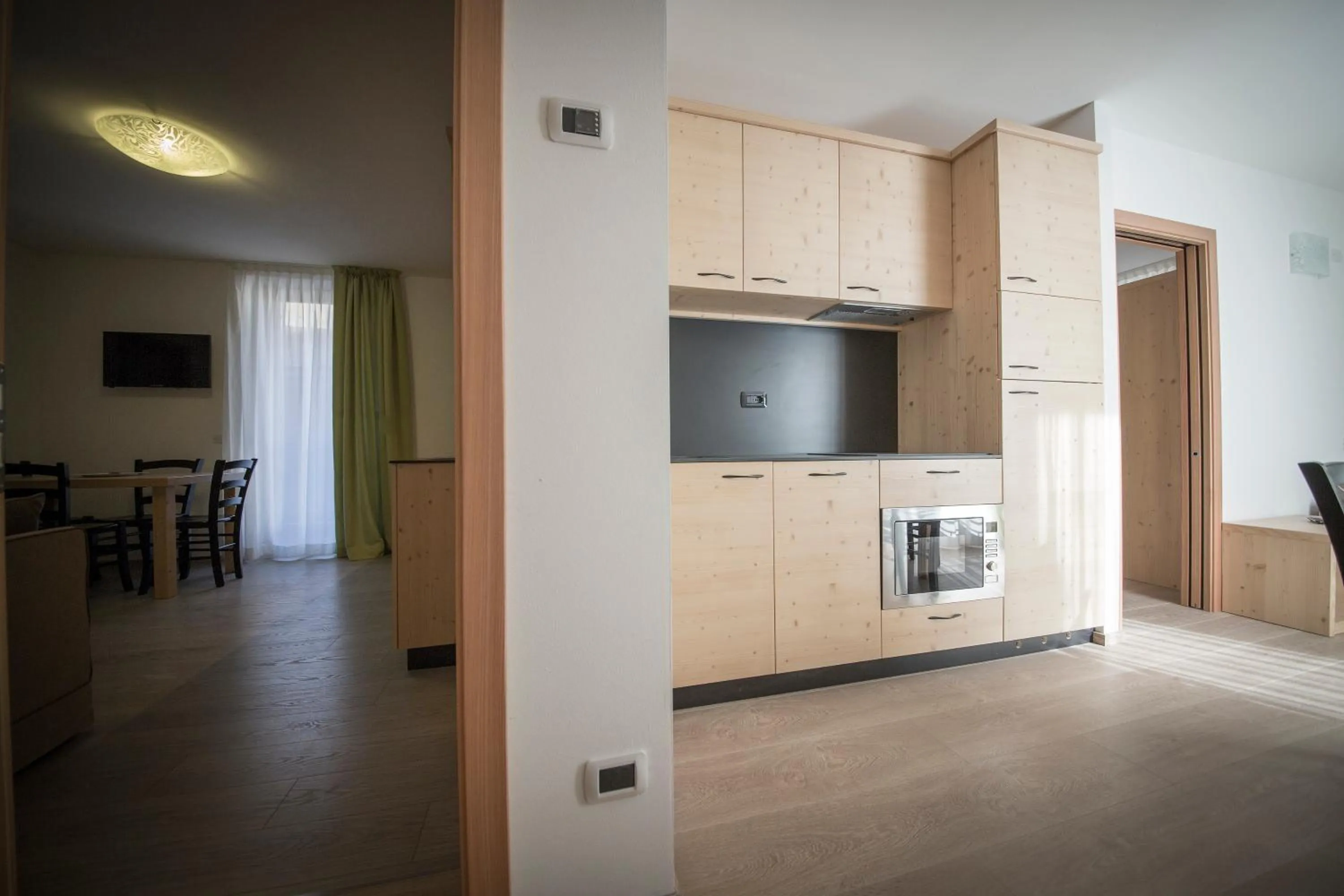 Photo of the whole room in Aparthotel Dolomites Living&Relax