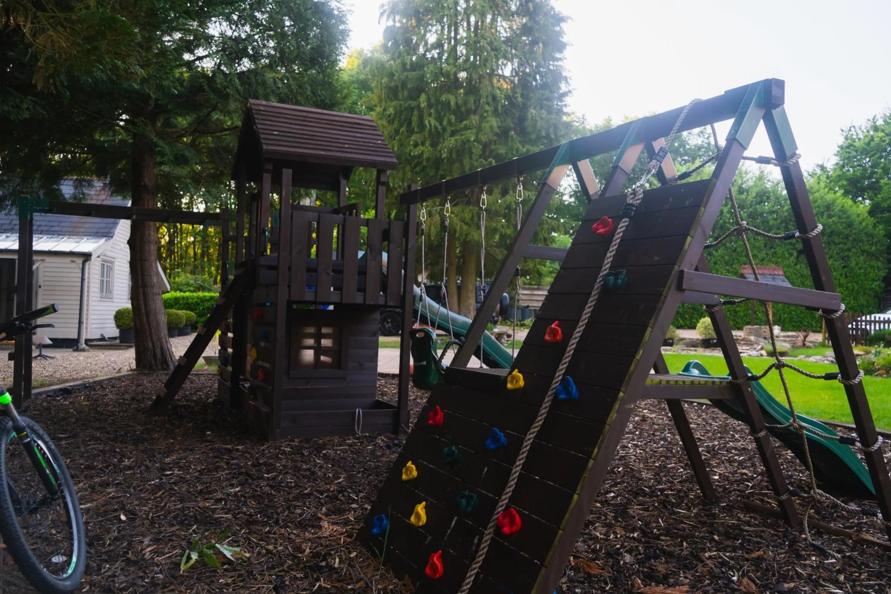 Activities in The Bungalow by TAS