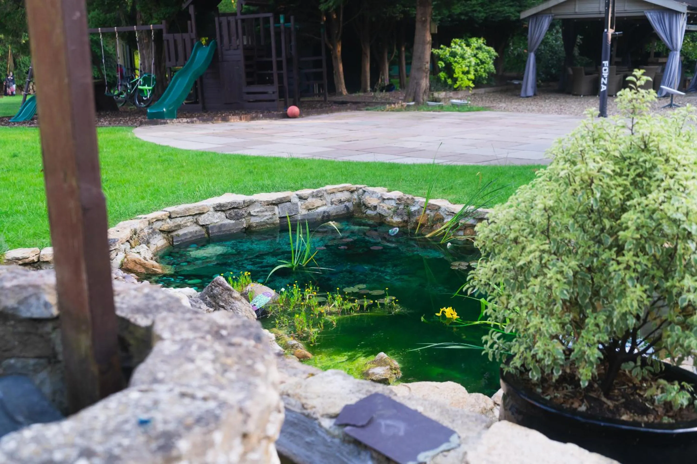 Property building in The Bungalow by TAS