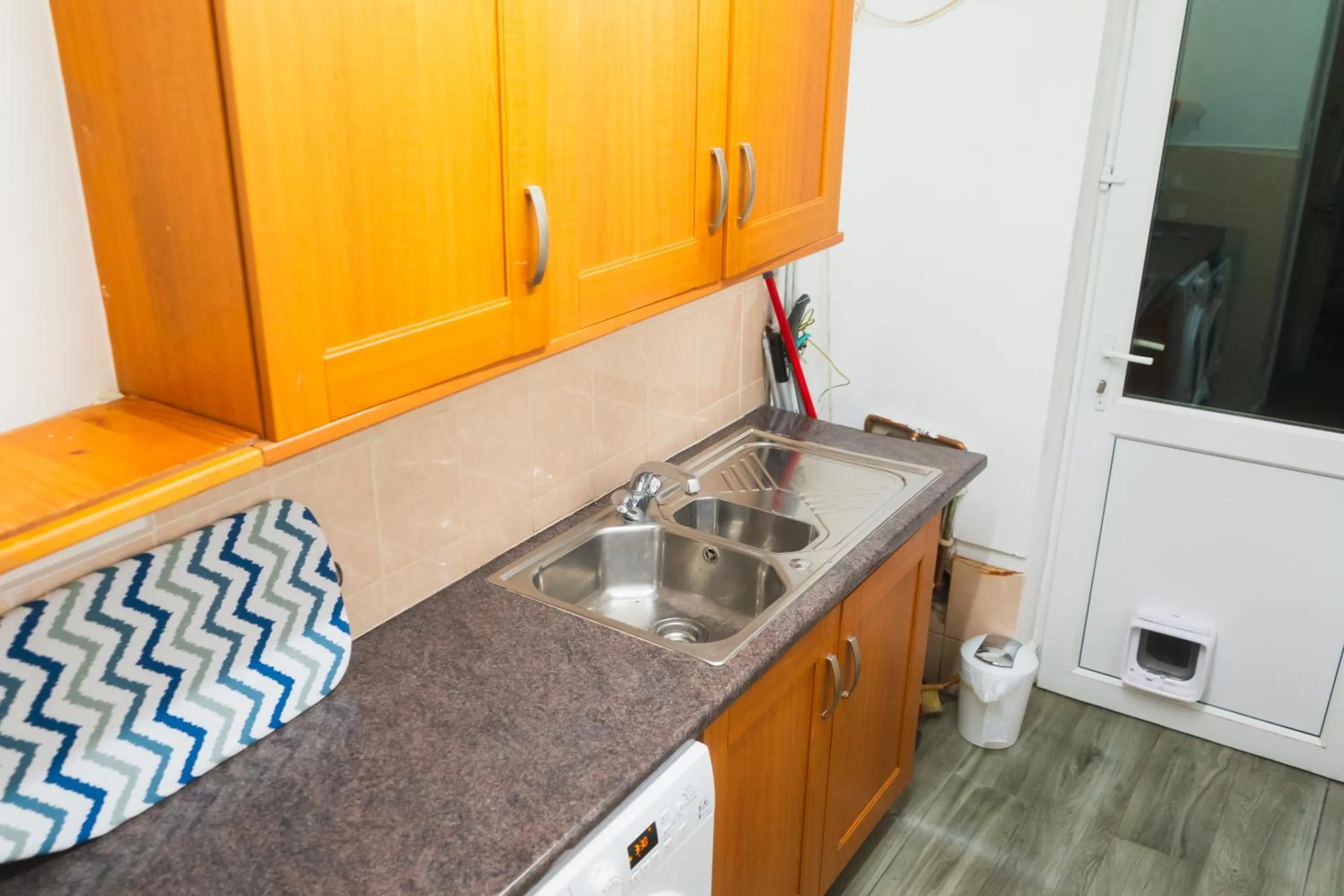 laundry in The Bungalow by TAS