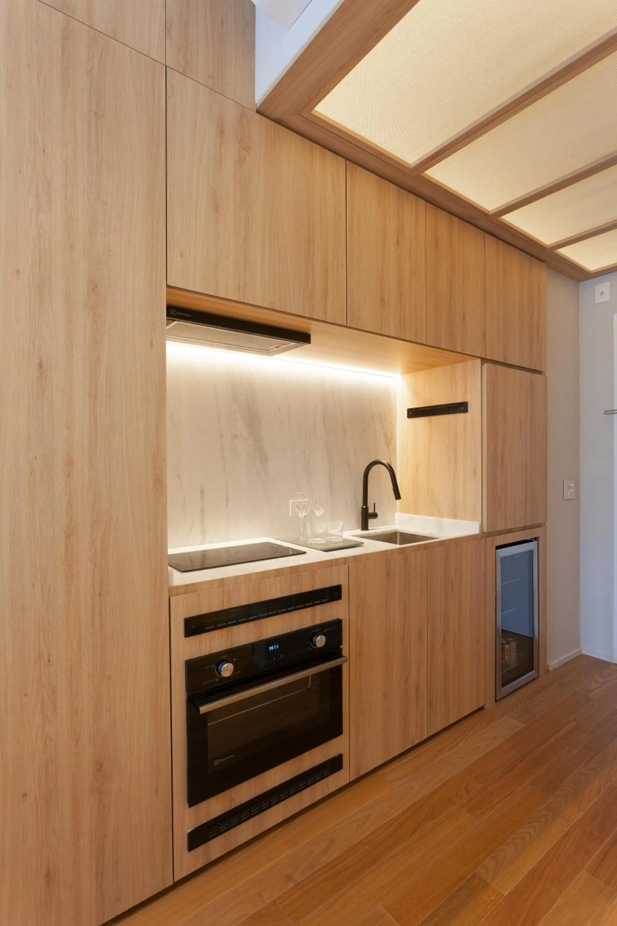 kitchen in v3rso Jardins