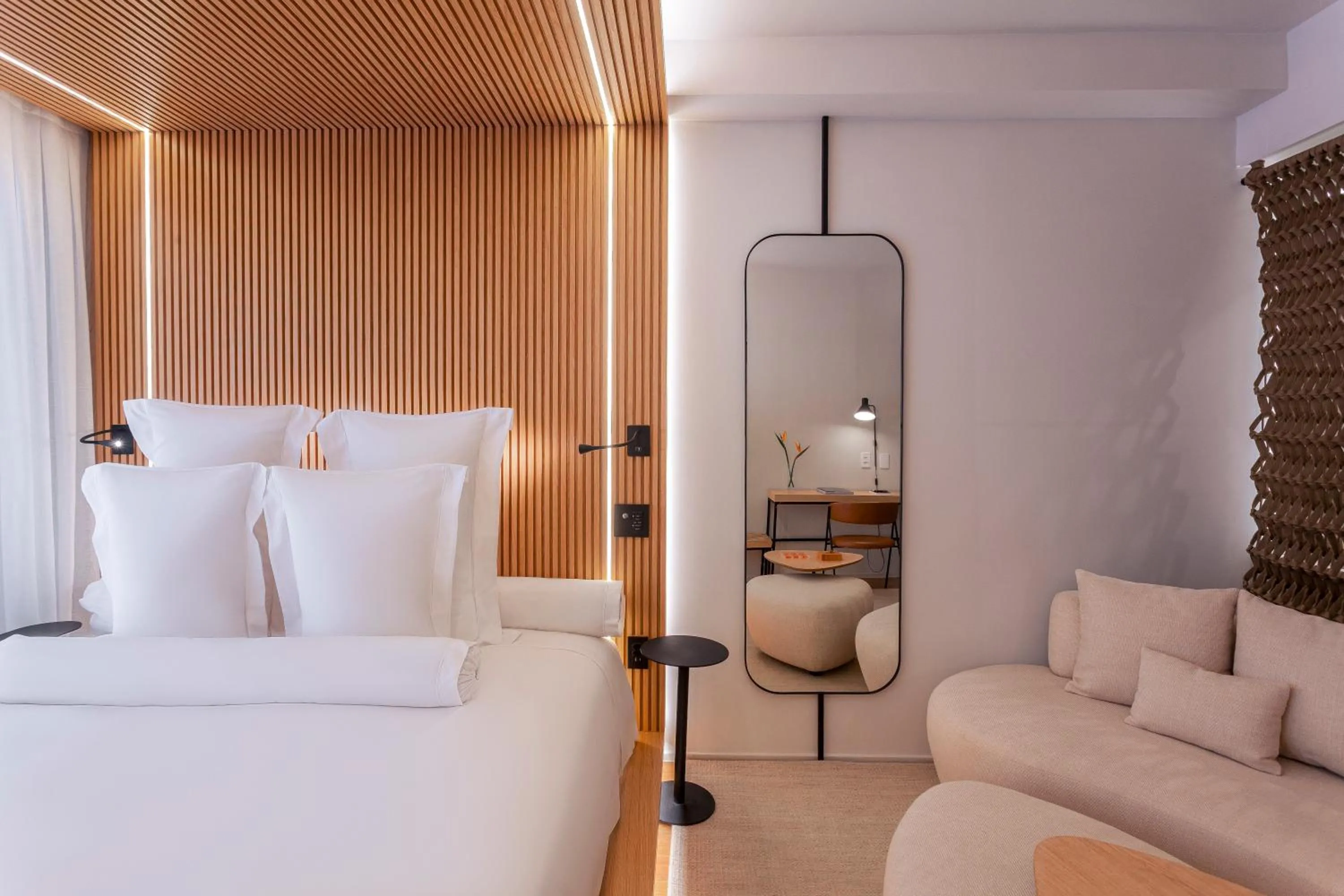 Bed in v3rso Jardins