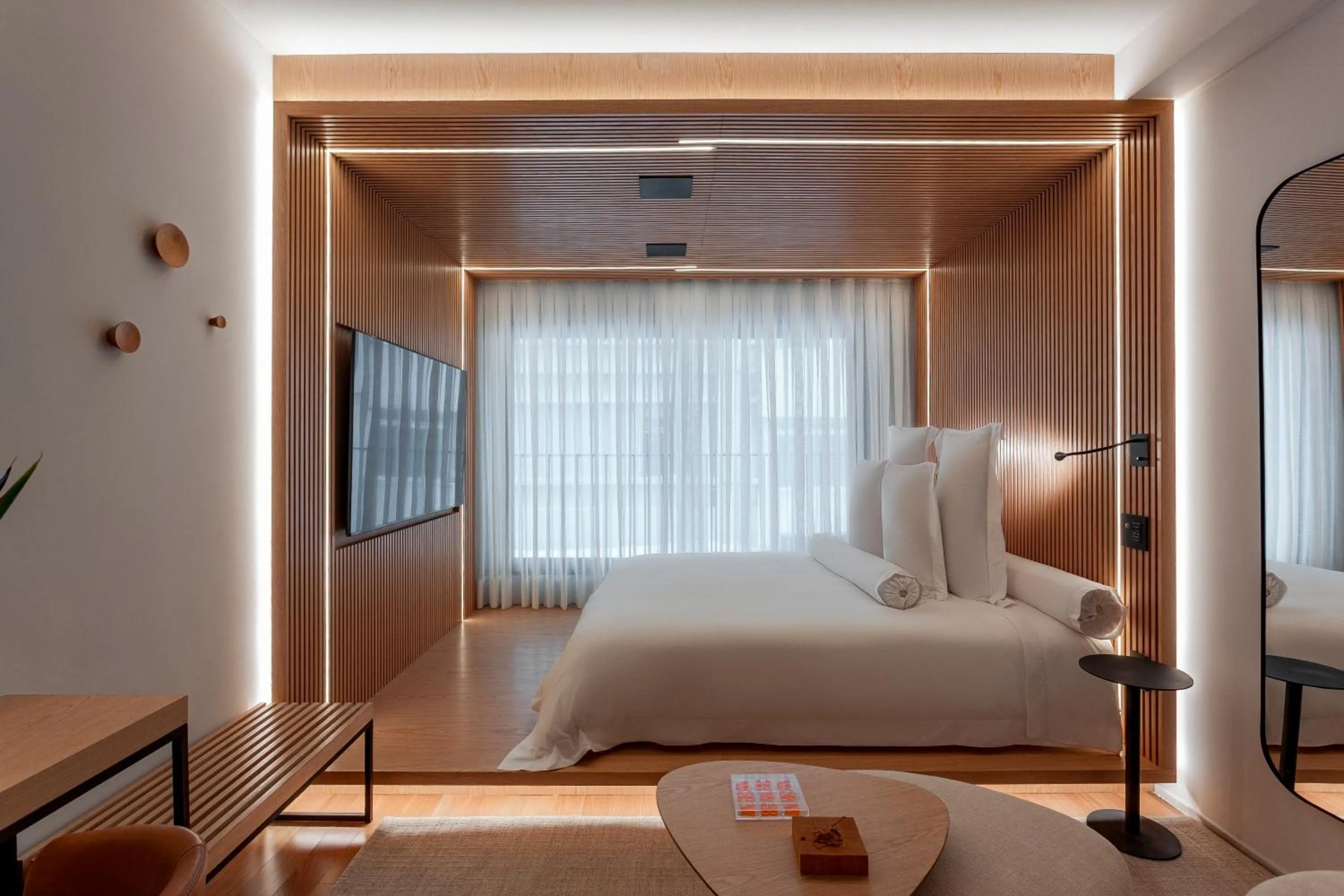 Deluxe Room in v3rso Jardins