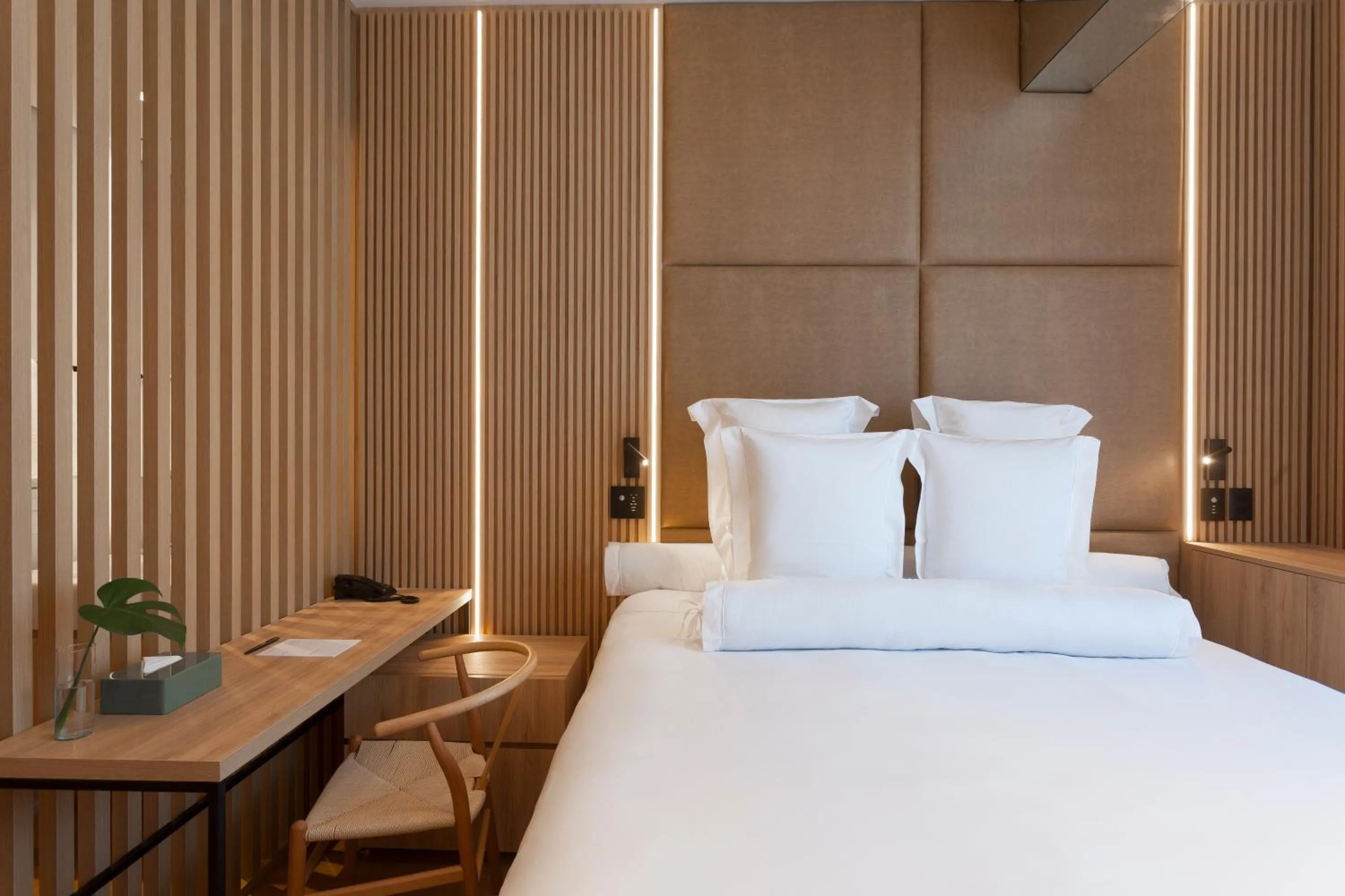 Bedroom, Bed in v3rso Jardins