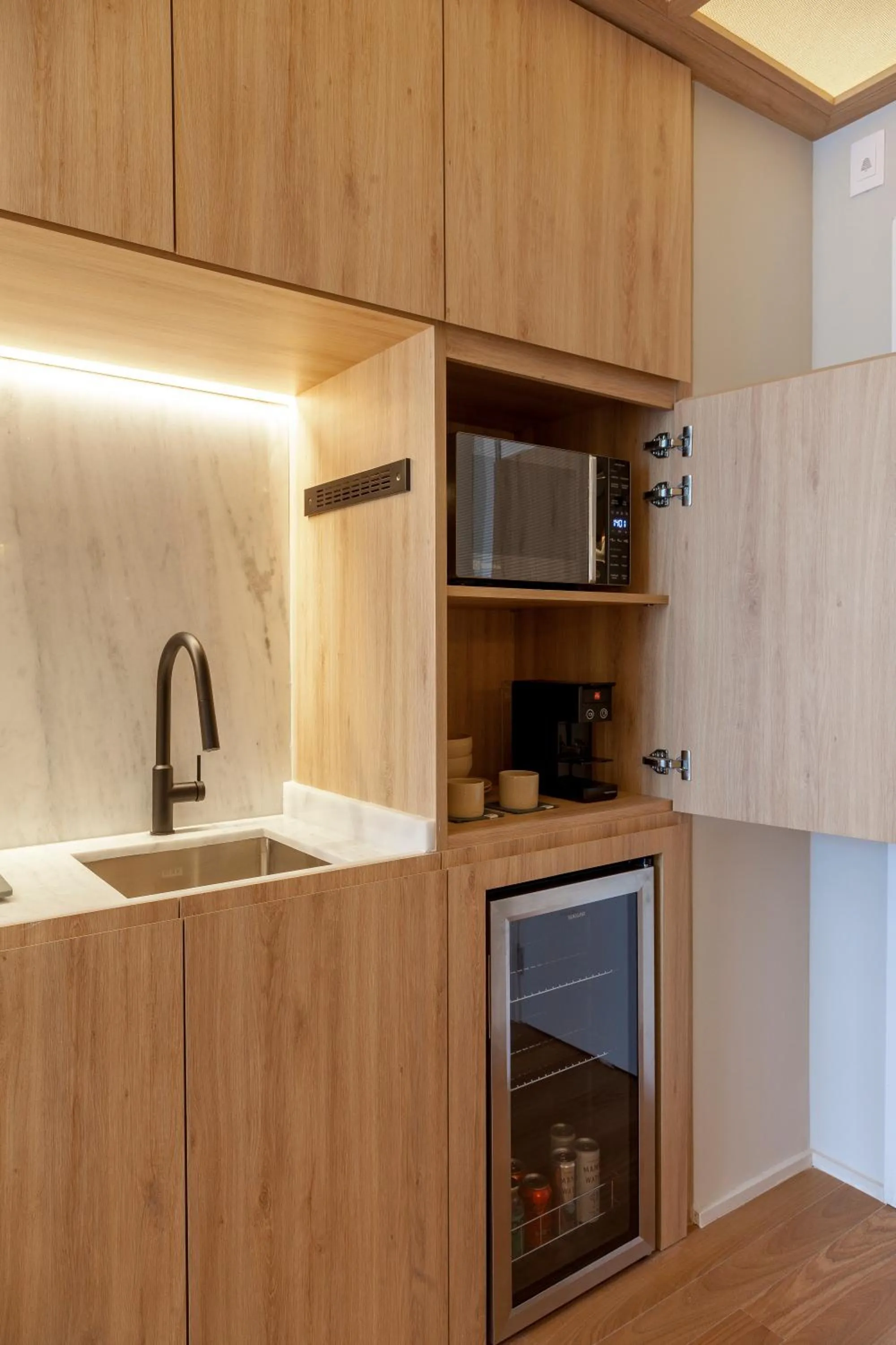 kitchen in v3rso Jardins