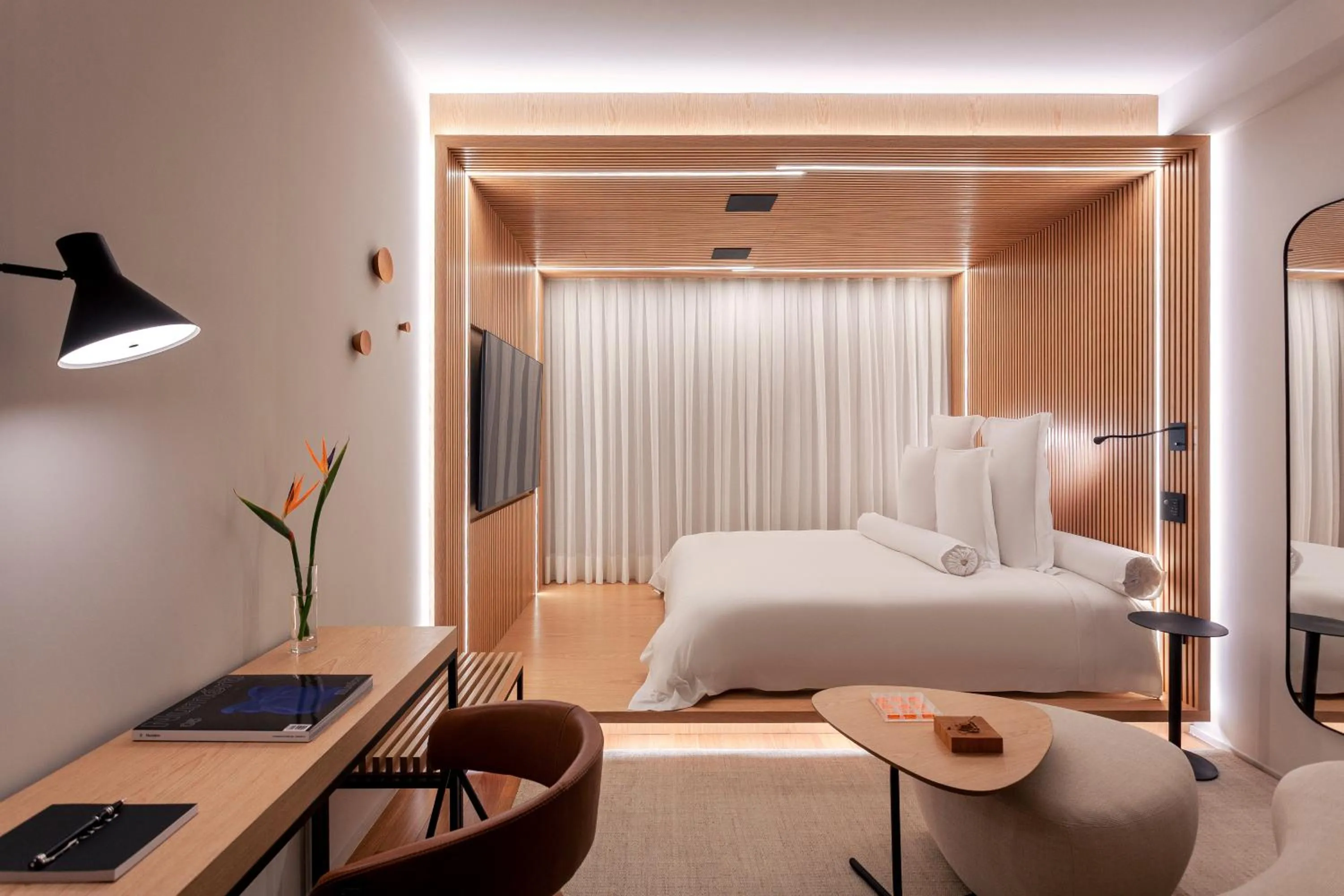 Deluxe Room in v3rso Jardins