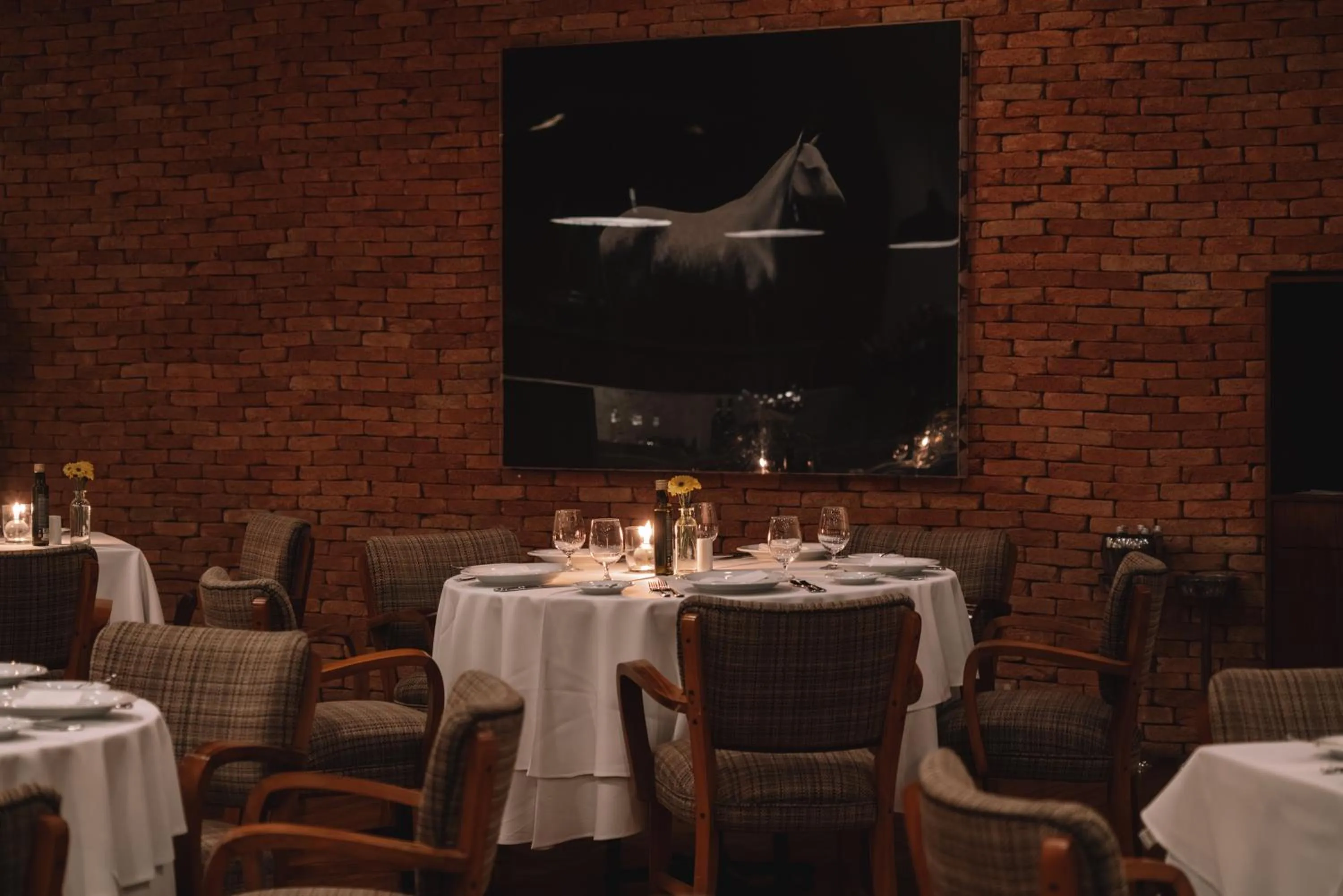 Restaurant/places to eat in Hotel Fasano Boa Vista