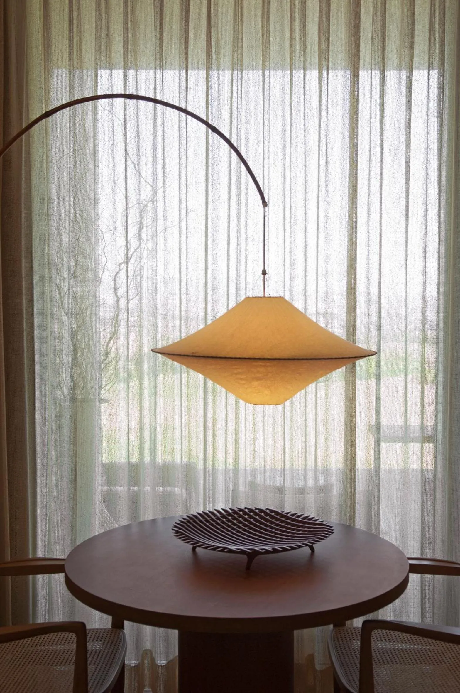 Living room in Hotel Fasano Boa Vista