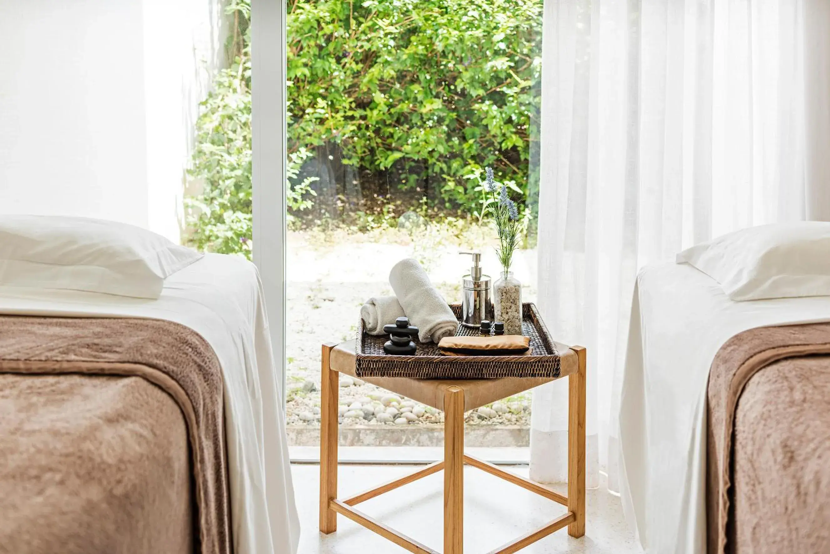 Spa and wellness centre/facilities, Bed in Hotel Fasano Boa Vista Spa and wellness centre/facilities, Bed in Hotel Fasano Boa Vista