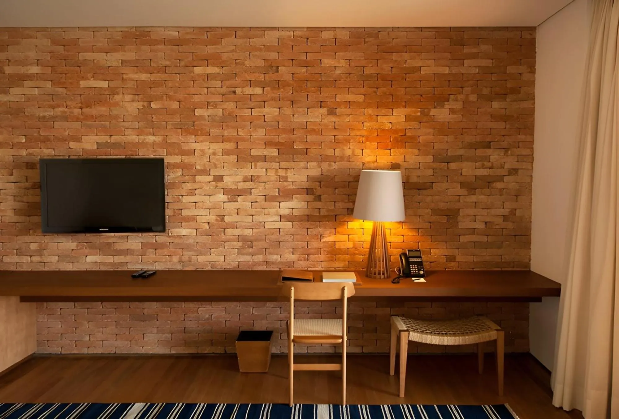 Bedroom in Hotel Fasano Boa Vista