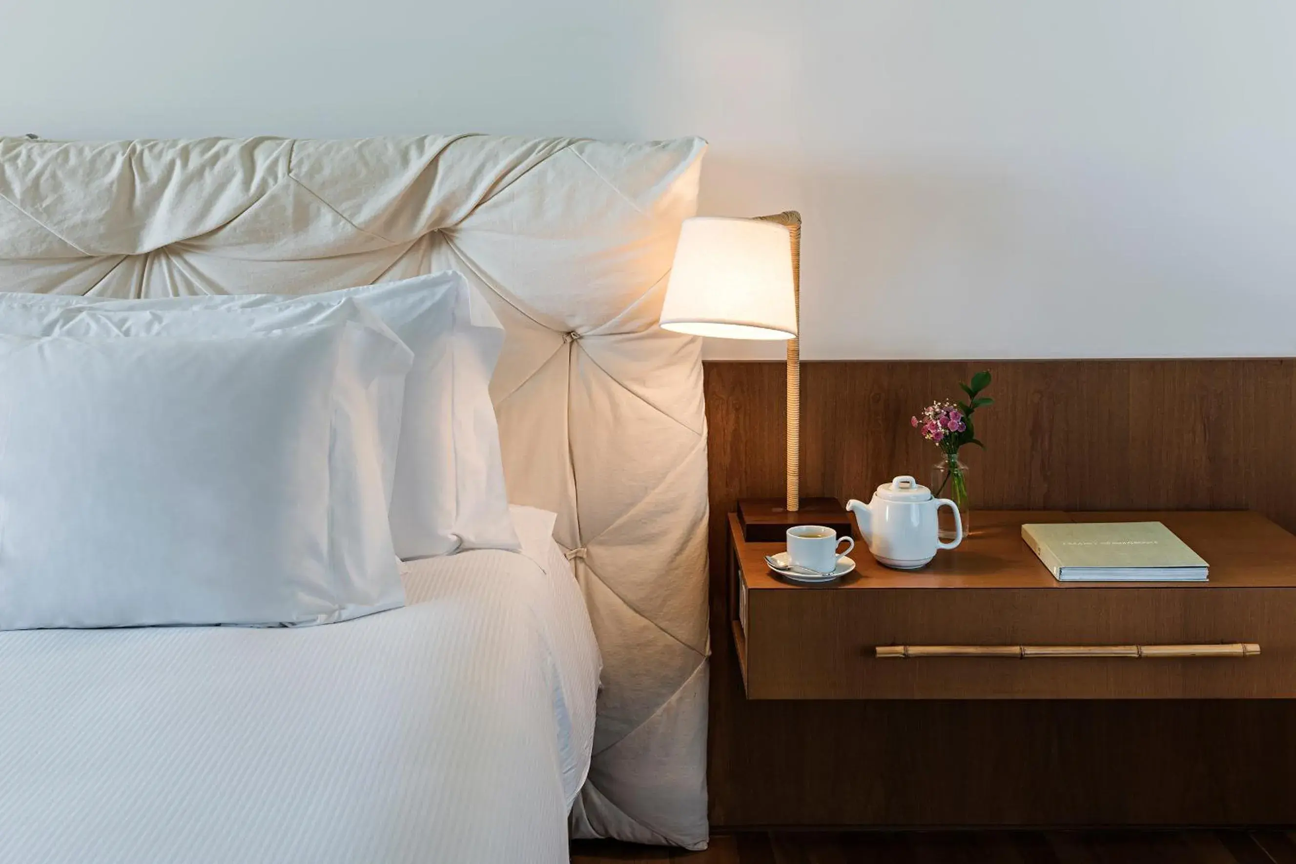 Bed in Hotel Fasano Boa Vista Bed in Hotel Fasano Boa Vista