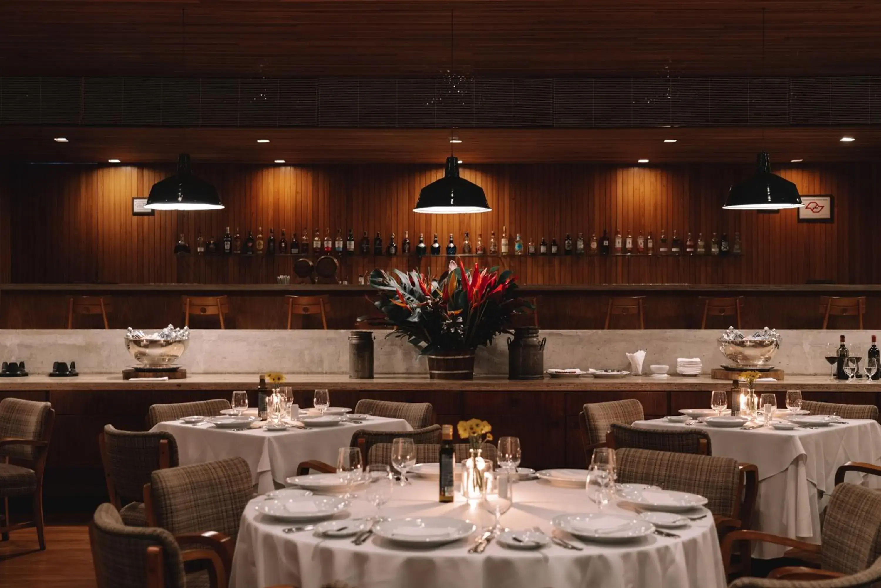 Restaurant/places to eat in Hotel Fasano Boa Vista Restaurant/places to eat in Hotel Fasano Boa Vista