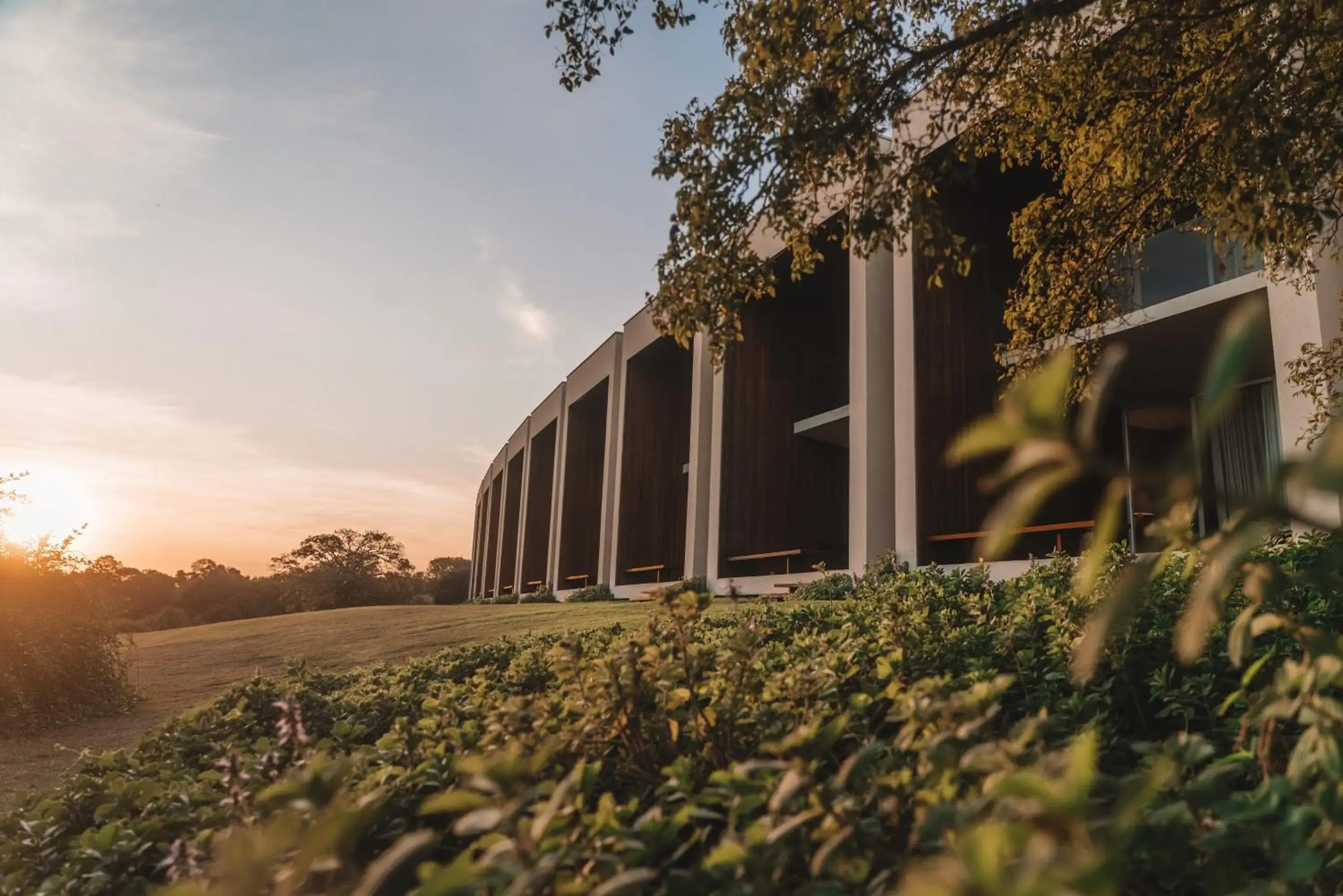 Property building in Hotel Fasano Boa Vista Property building in Hotel Fasano Boa Vista