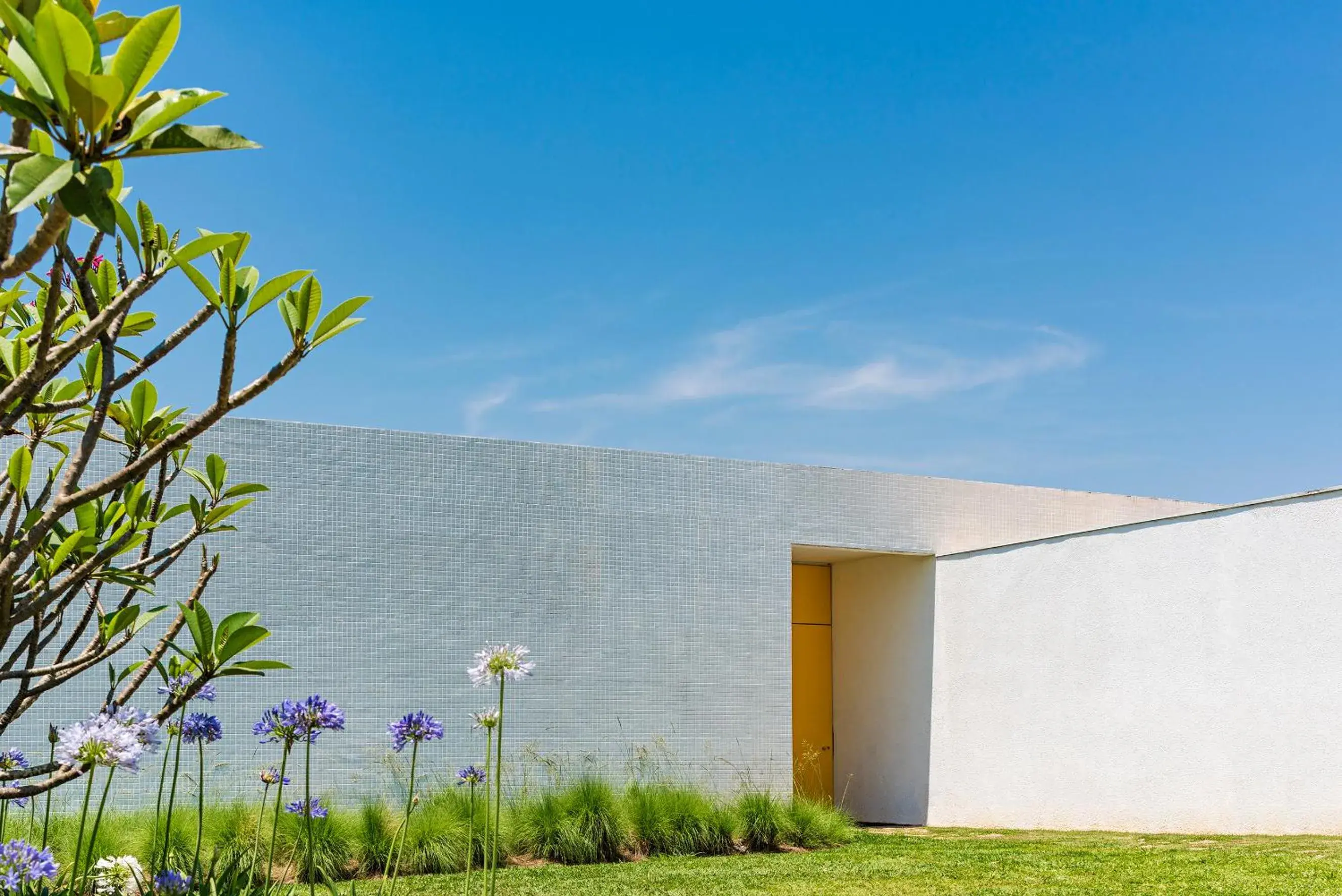 Spa and wellness centre/facilities in Hotel Fasano Boa Vista Spa and wellness centre/facilities in Hotel Fasano Boa Vista