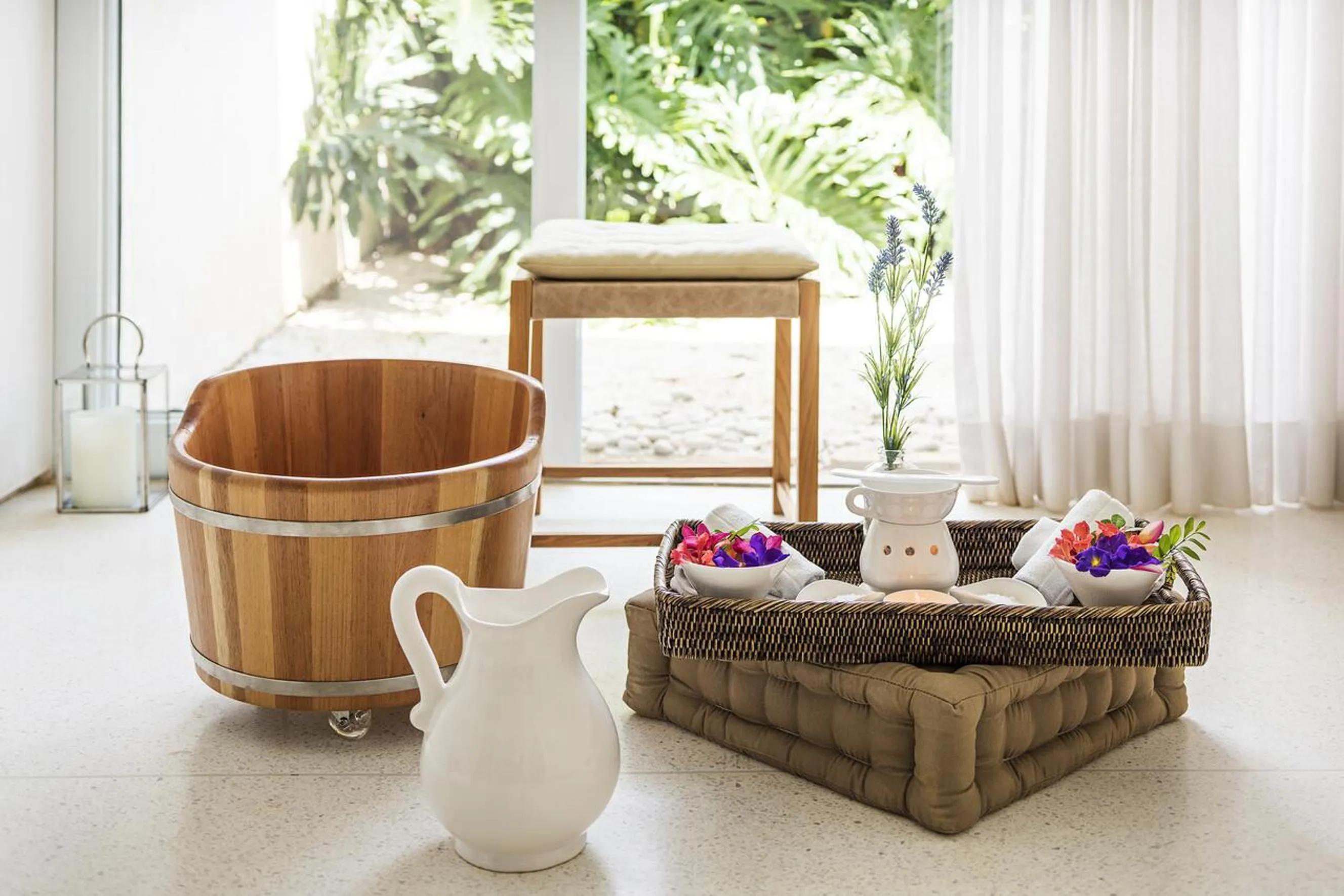 Spa and wellness centre/facilities in Hotel Fasano Boa Vista