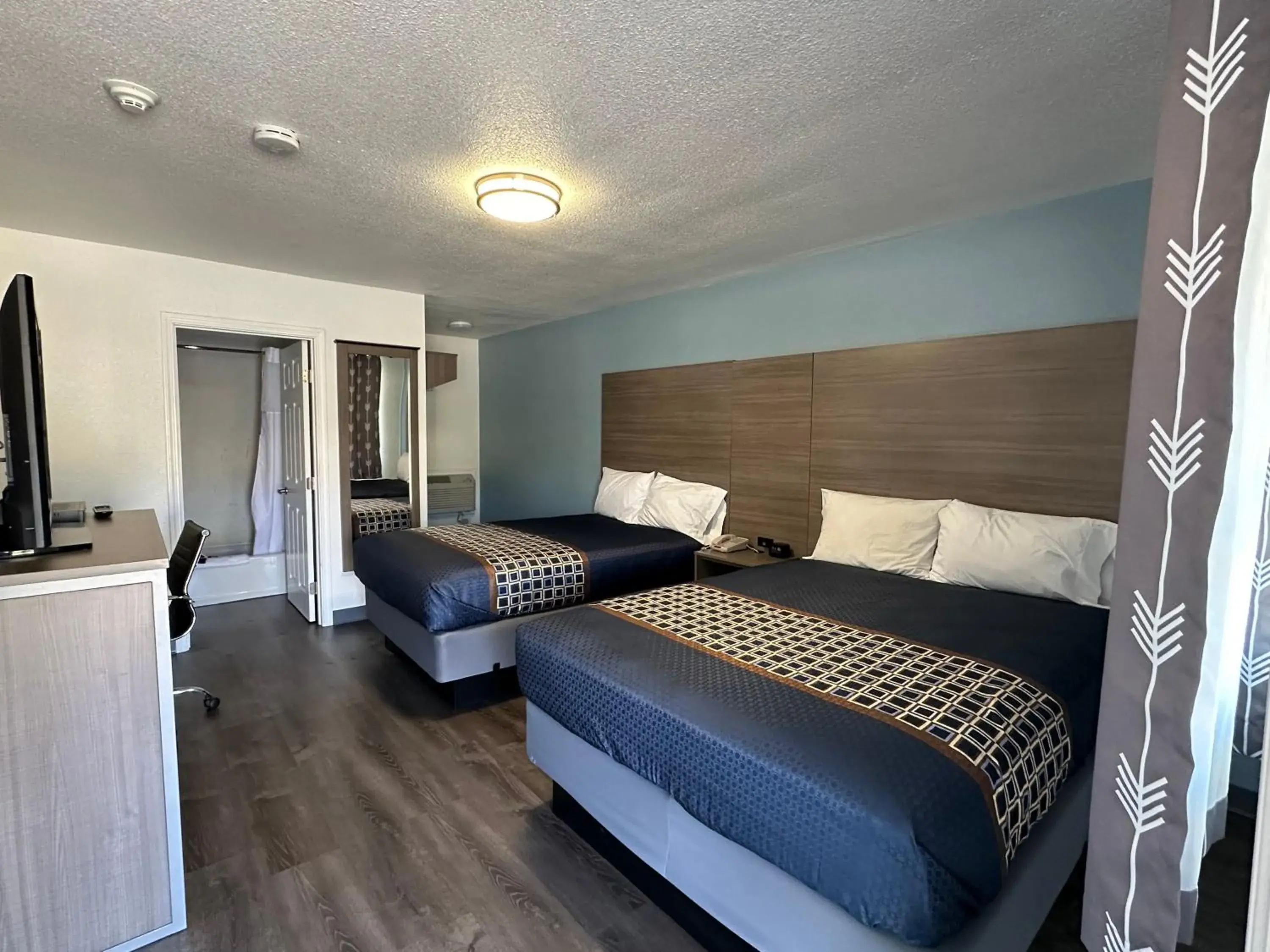 Double Room in Sands Motel Double Room in Sands Motel