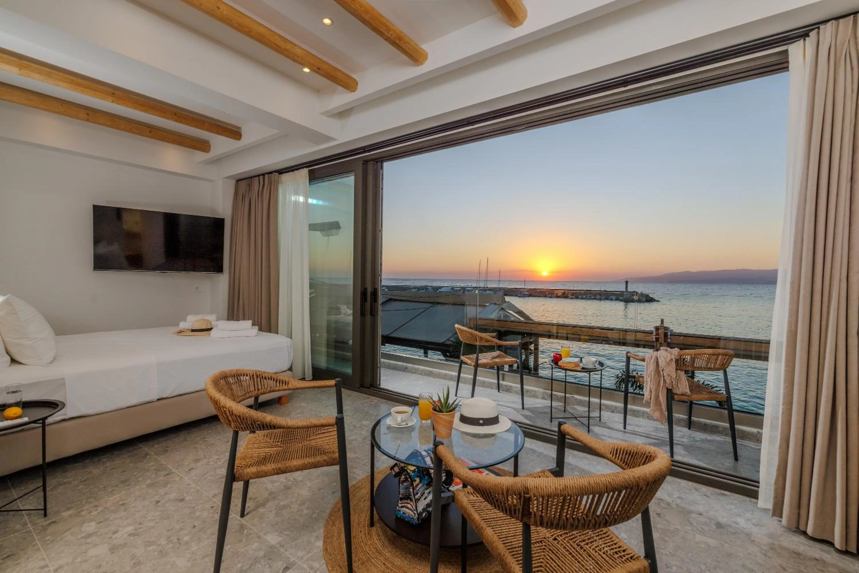 View (from property/room) in Soho SeaFront Suites