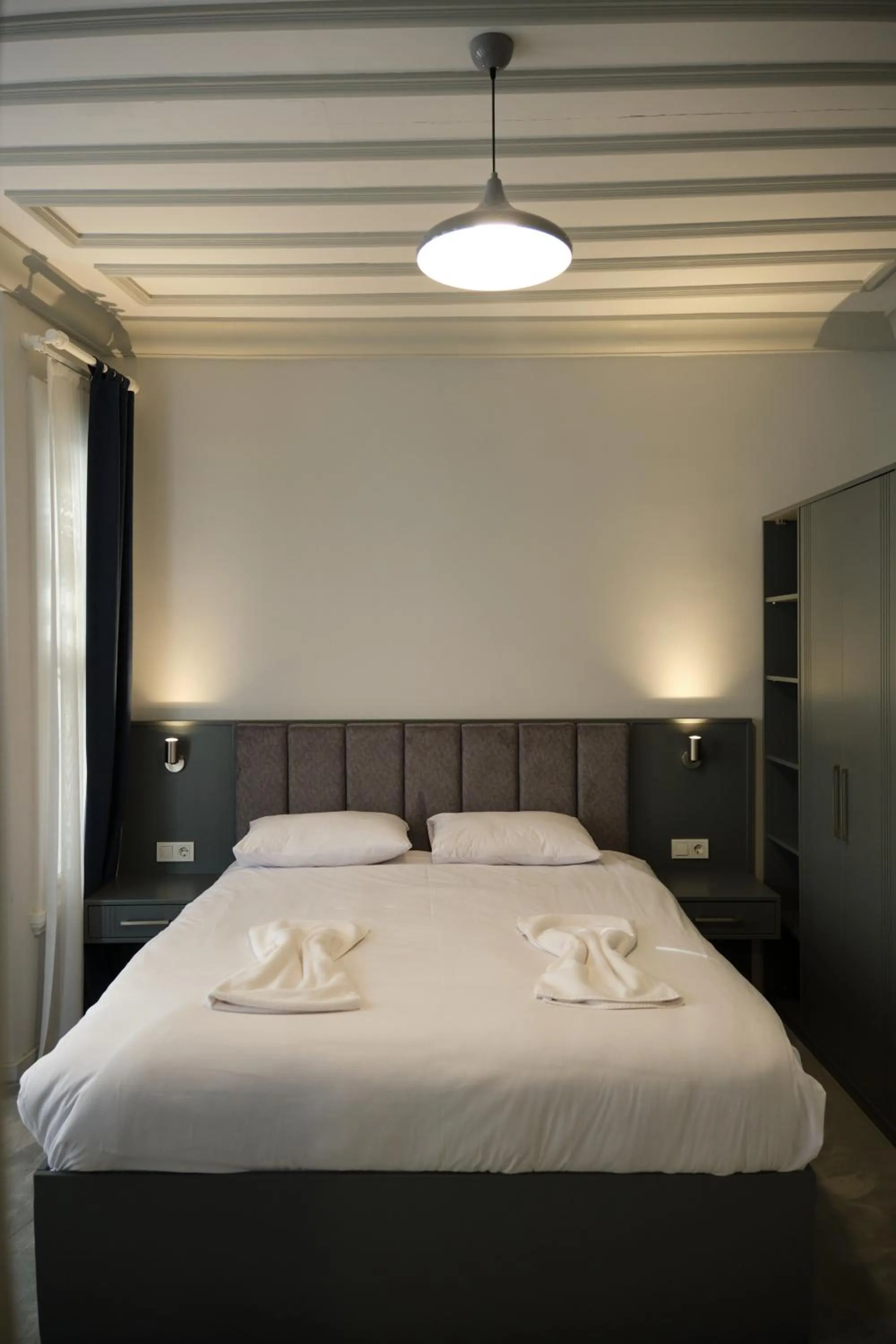 Bedroom, Bed in Lighthouse