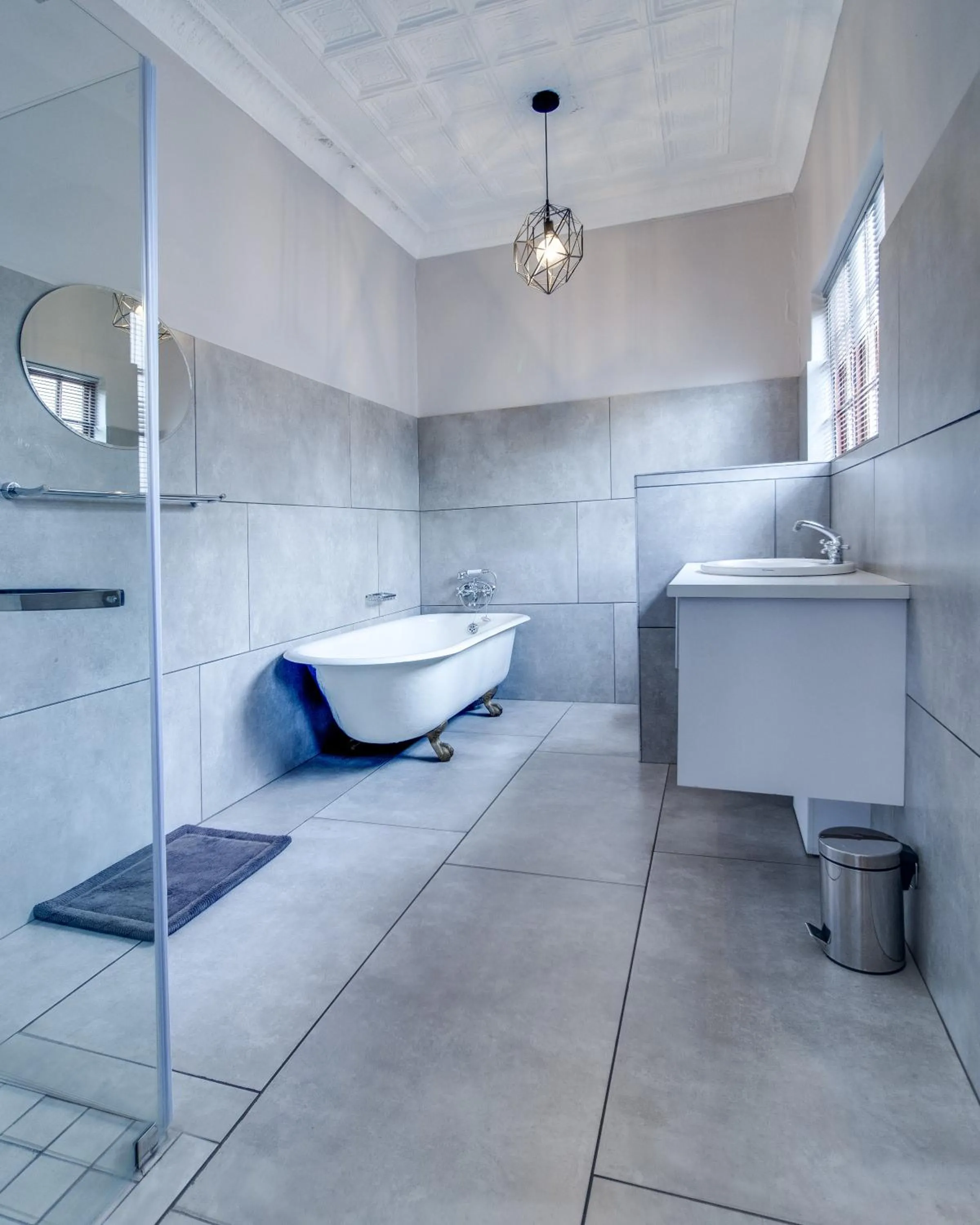 Toilet in The Nightingale Guesthouse