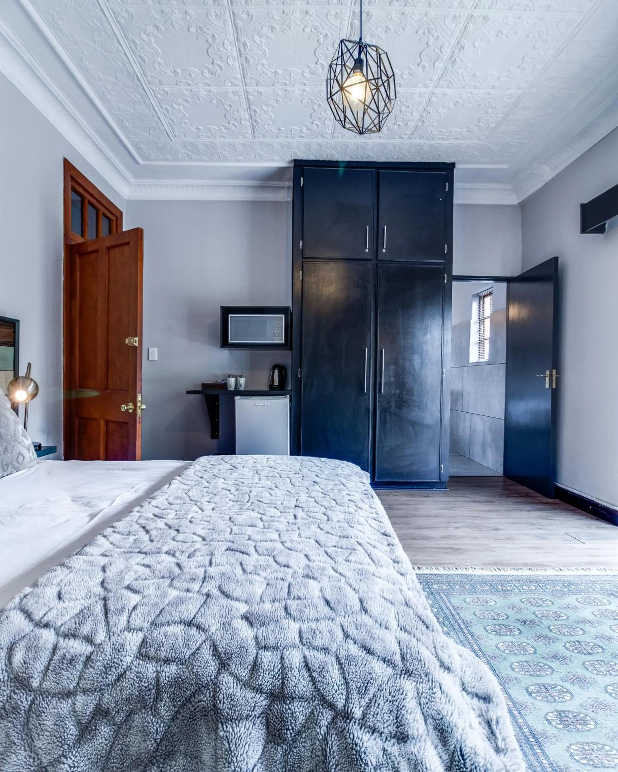 Photo of the whole room, Bed in The Nightingale Guesthouse