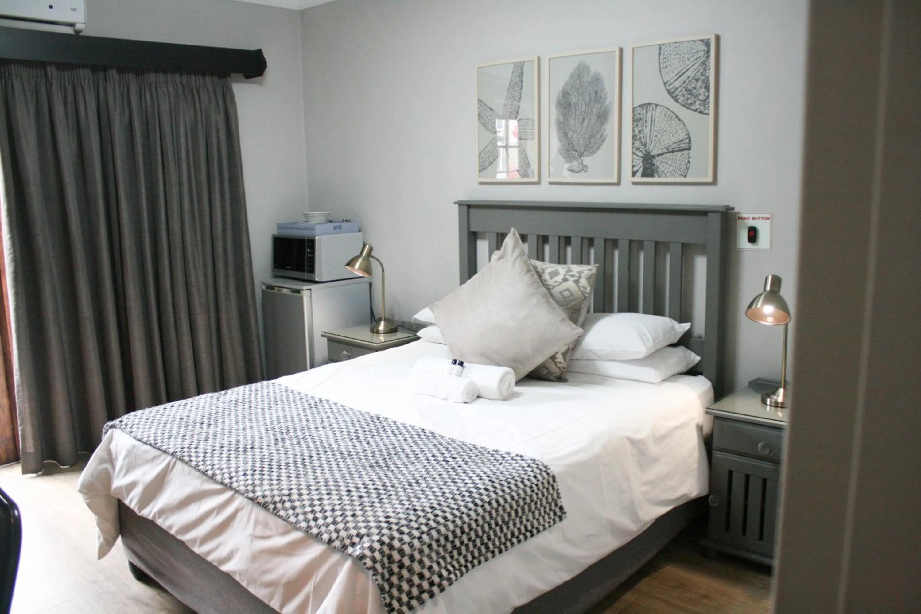 Bedroom, Bed in The Nightingale Guesthouse