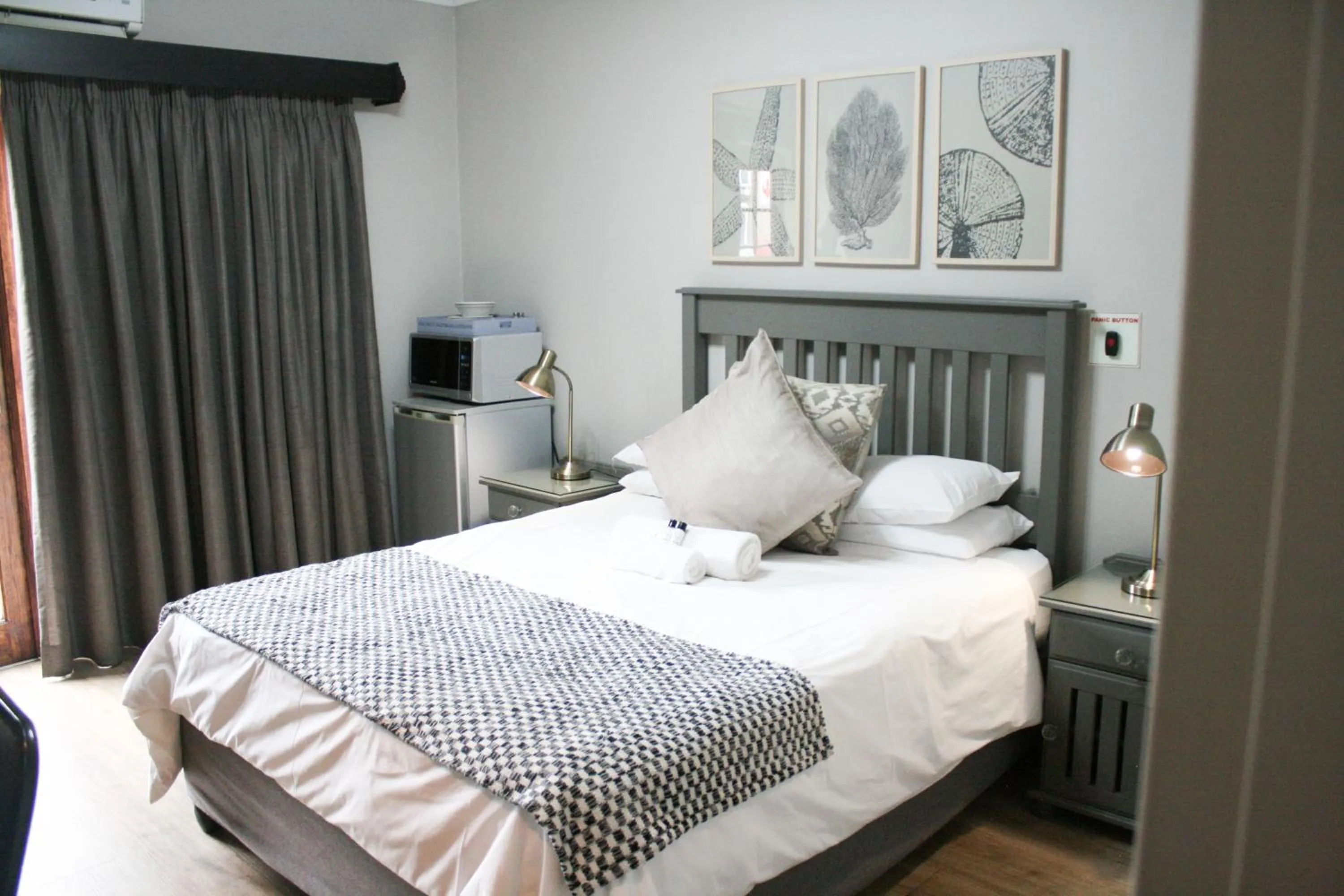 Bedroom, Bed in The Nightingale Guesthouse
