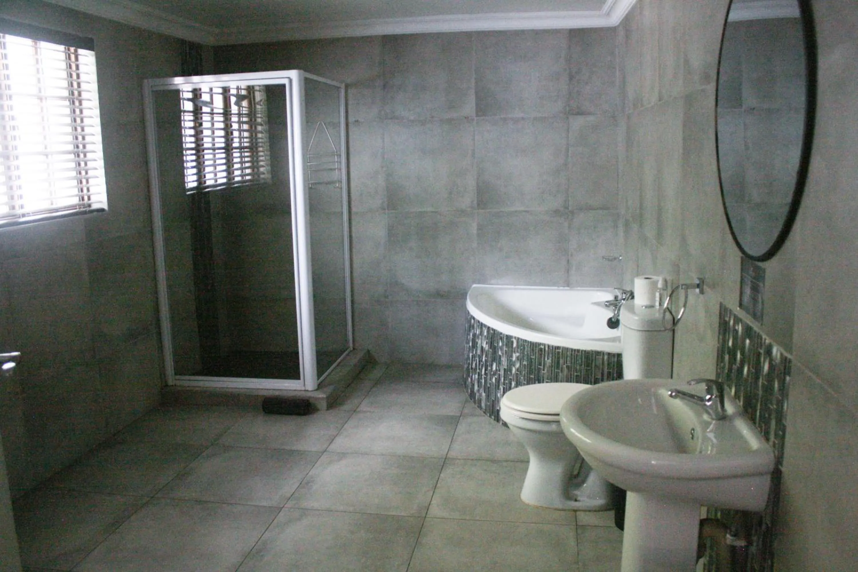 Bathroom in The Nightingale Guesthouse