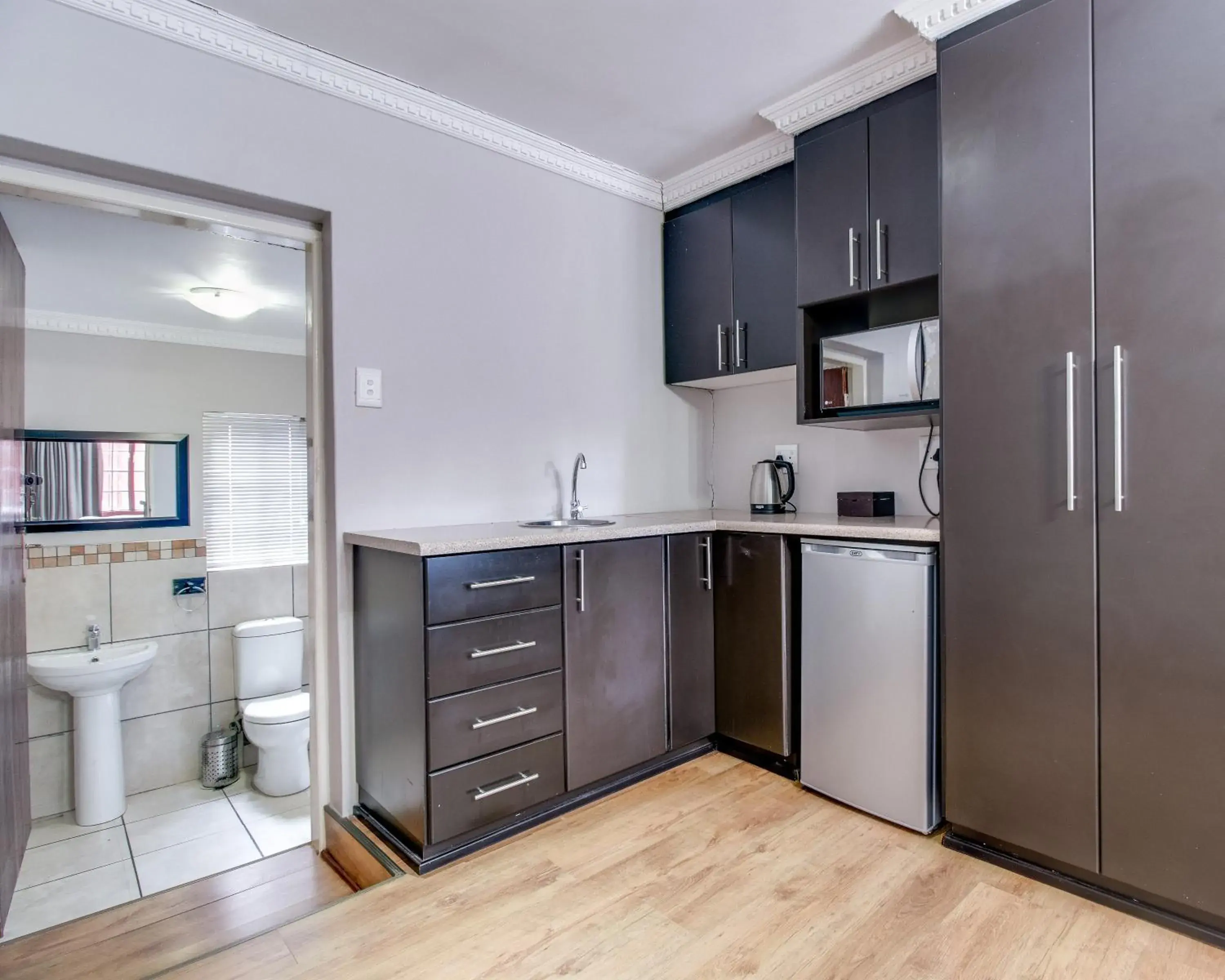 Double Room with Kitchenette in The Nightingale Guesthouse Double Room with Kitchenette in The Nightingale Guesthouse