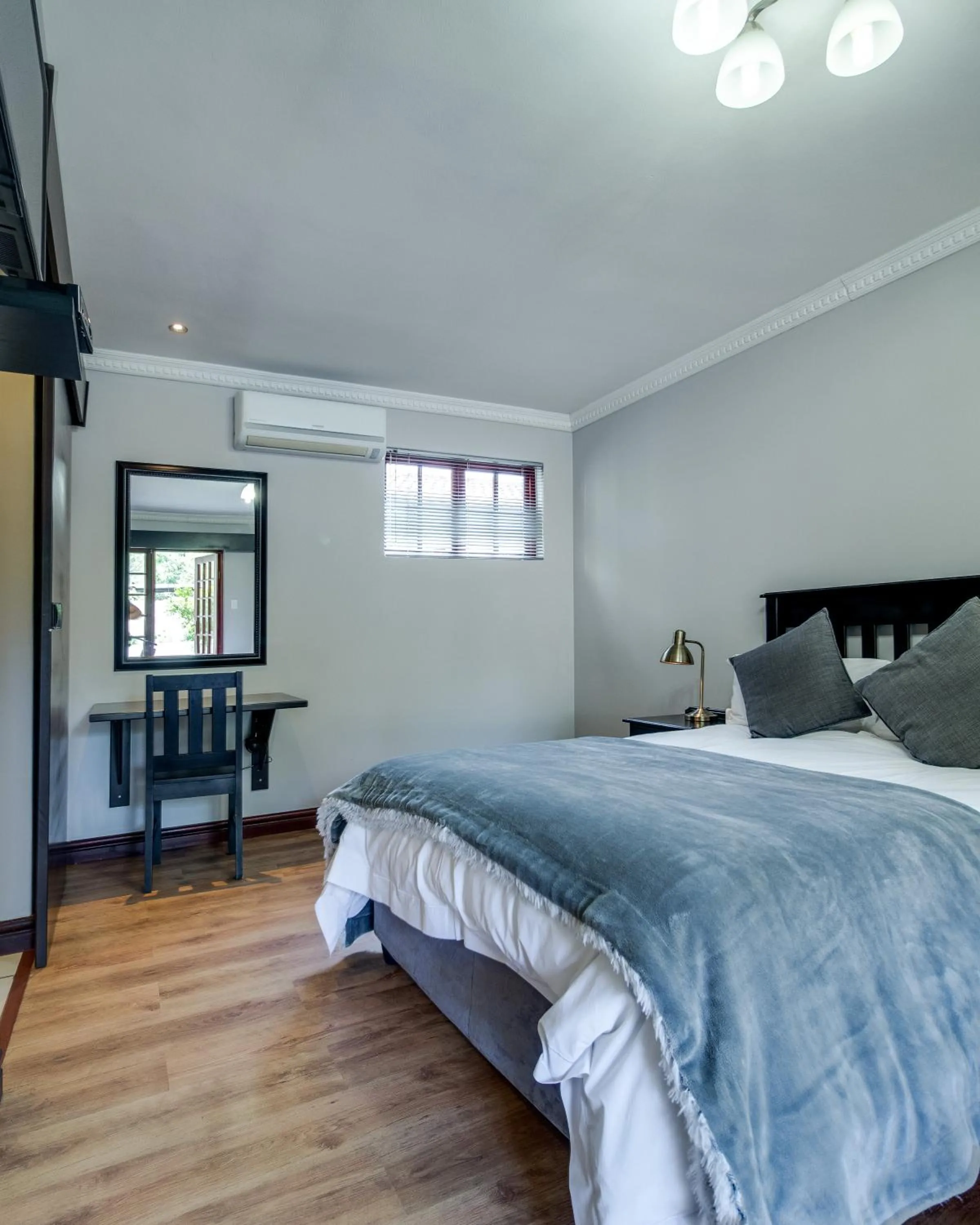 Bedroom, Bed in The Nightingale Guesthouse