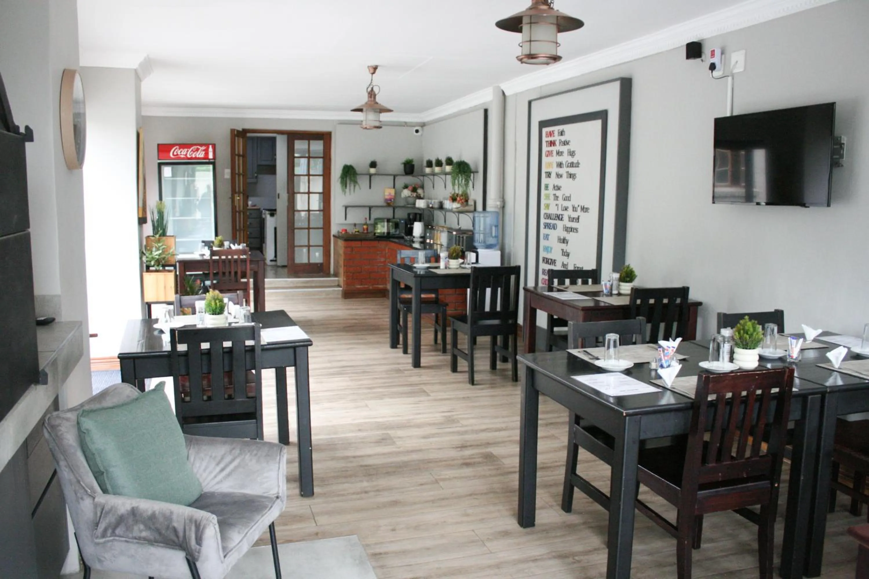 The Nightingale Guesthouse