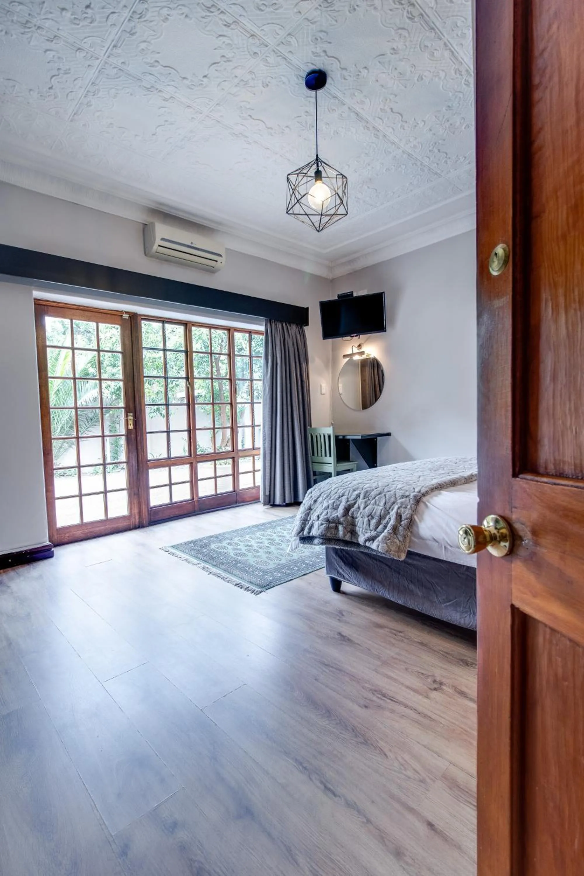 Bedroom, Bed in The Nightingale Guesthouse