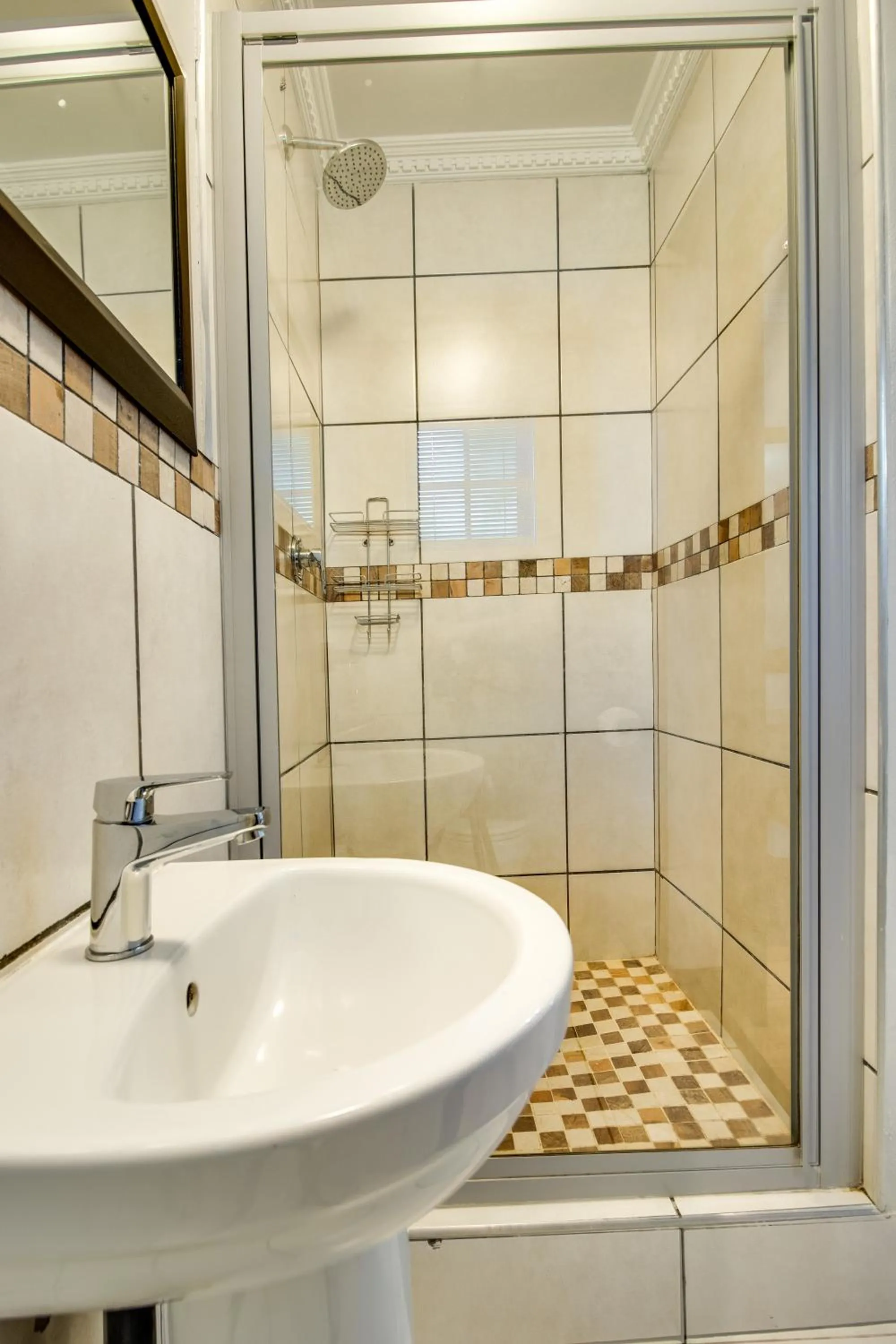 Bathroom in The Nightingale Guesthouse