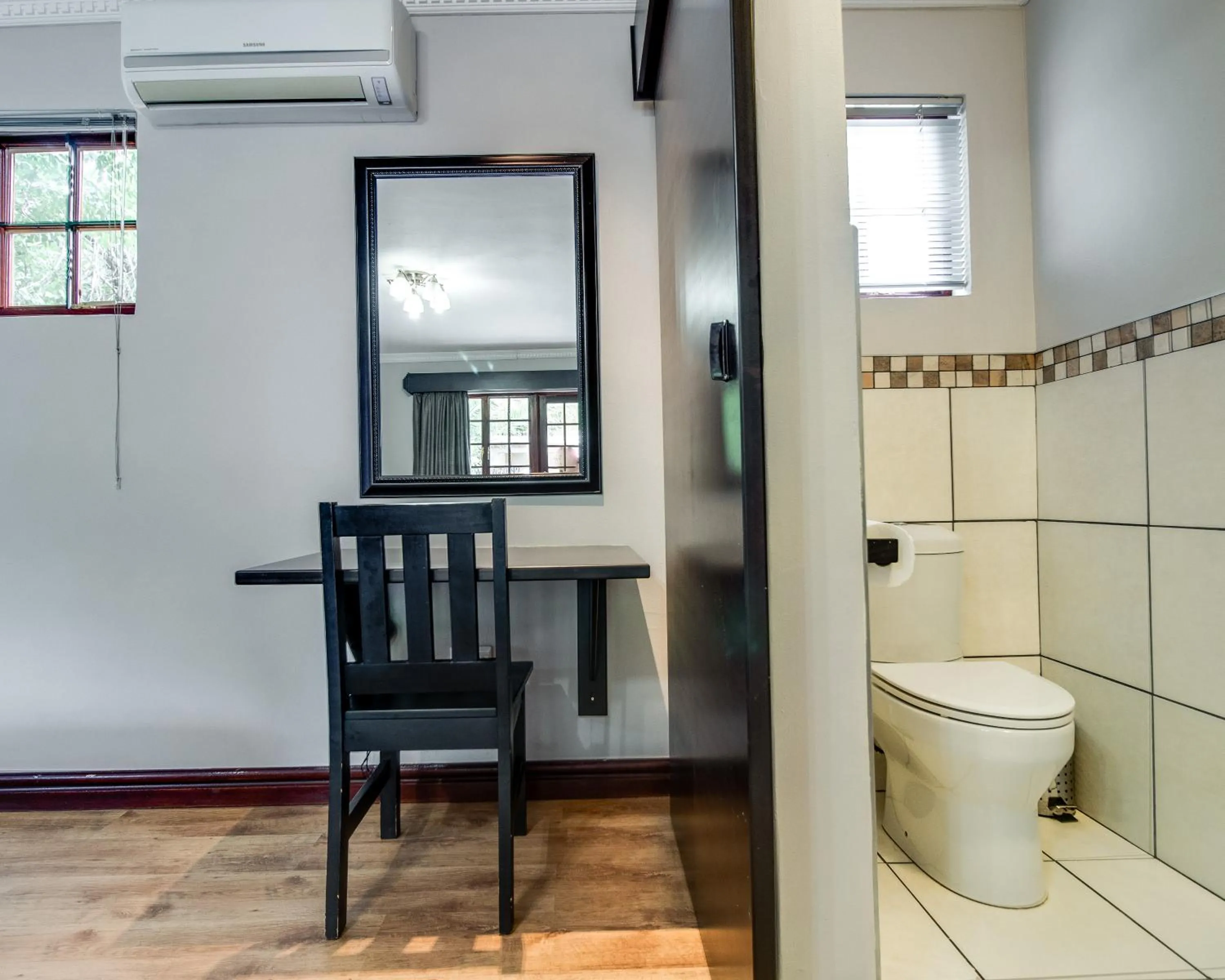 Bathroom in The Nightingale Guesthouse