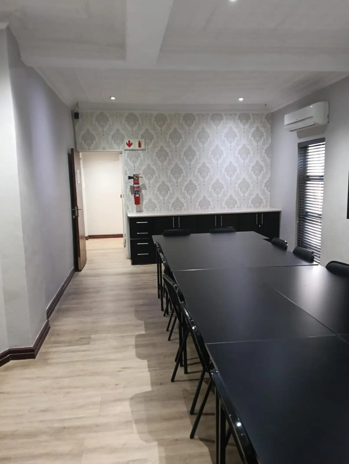Meeting/conference room in The Nightingale Guesthouse